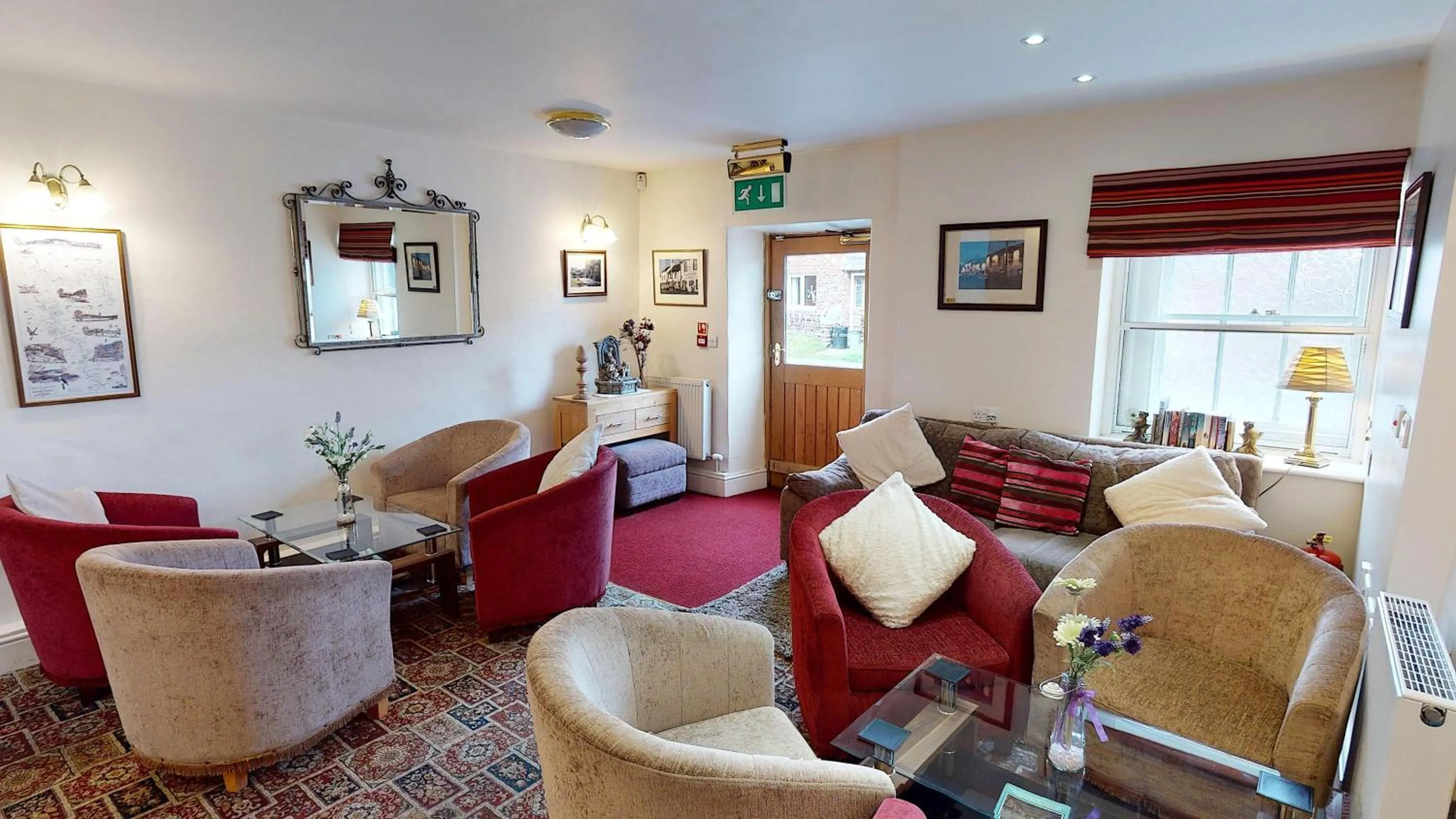 Lounge or bar in Black Swan