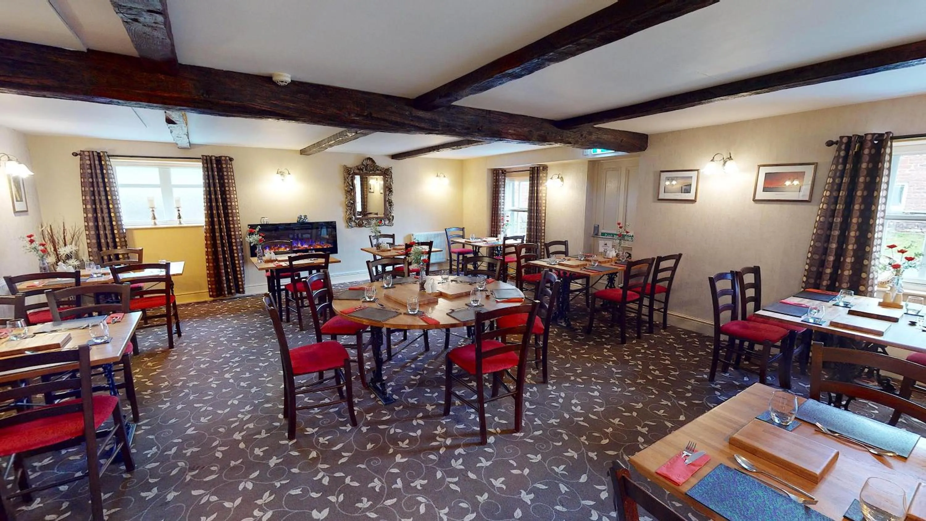 Restaurant/places to eat in Black Swan