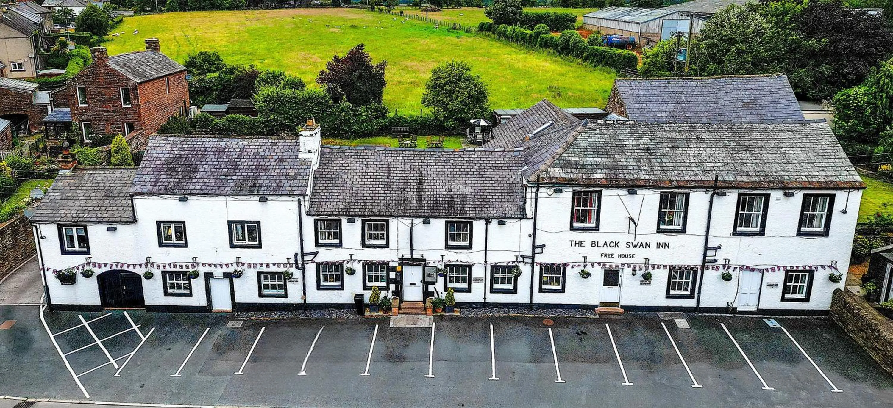 Property building in Black Swan