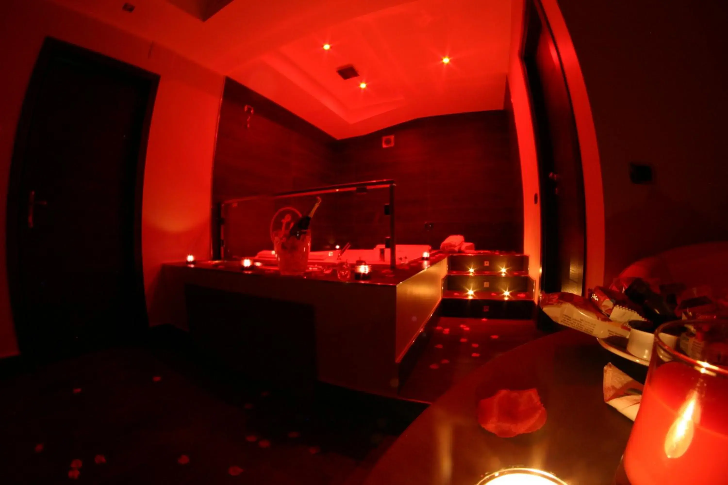 Photo of the whole room in Hotel Luxor Photo of the whole room in Hotel Luxor