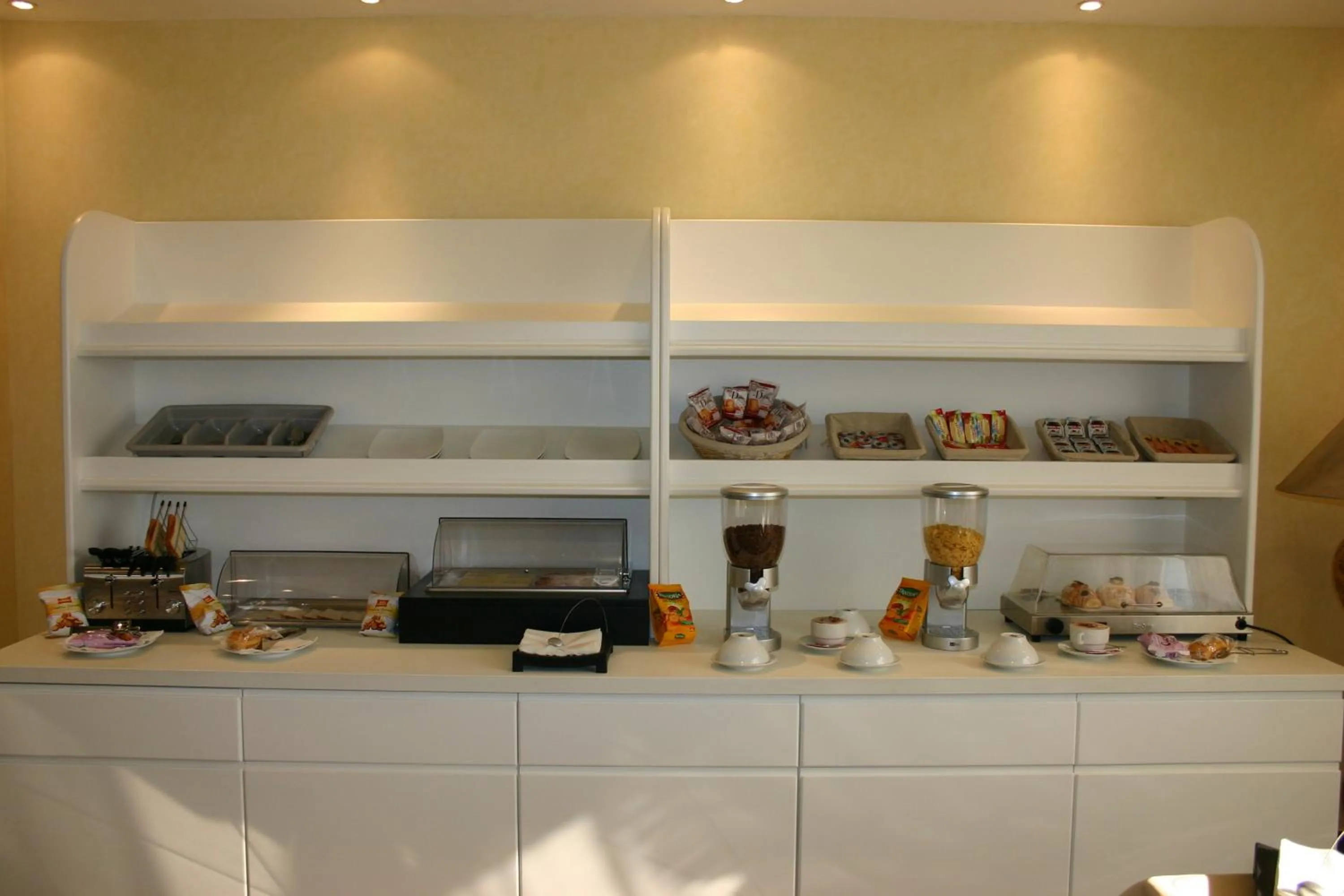 Lounge or bar in Hotel Luxor