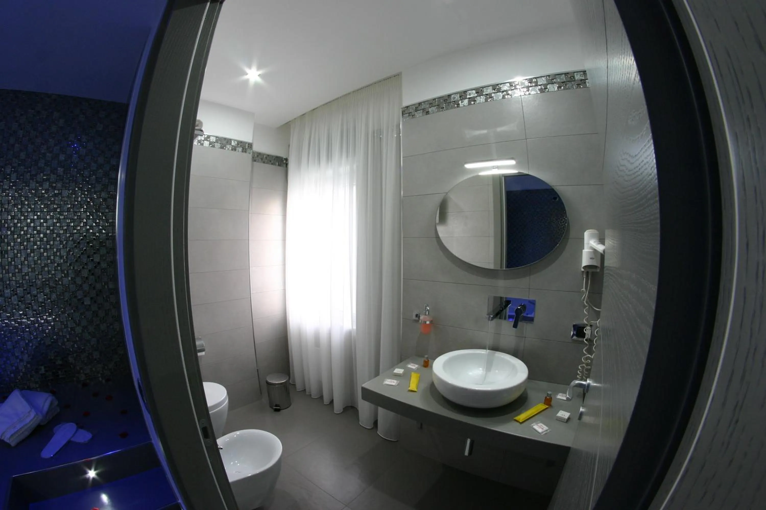 Decorative detail in Hotel Luxor