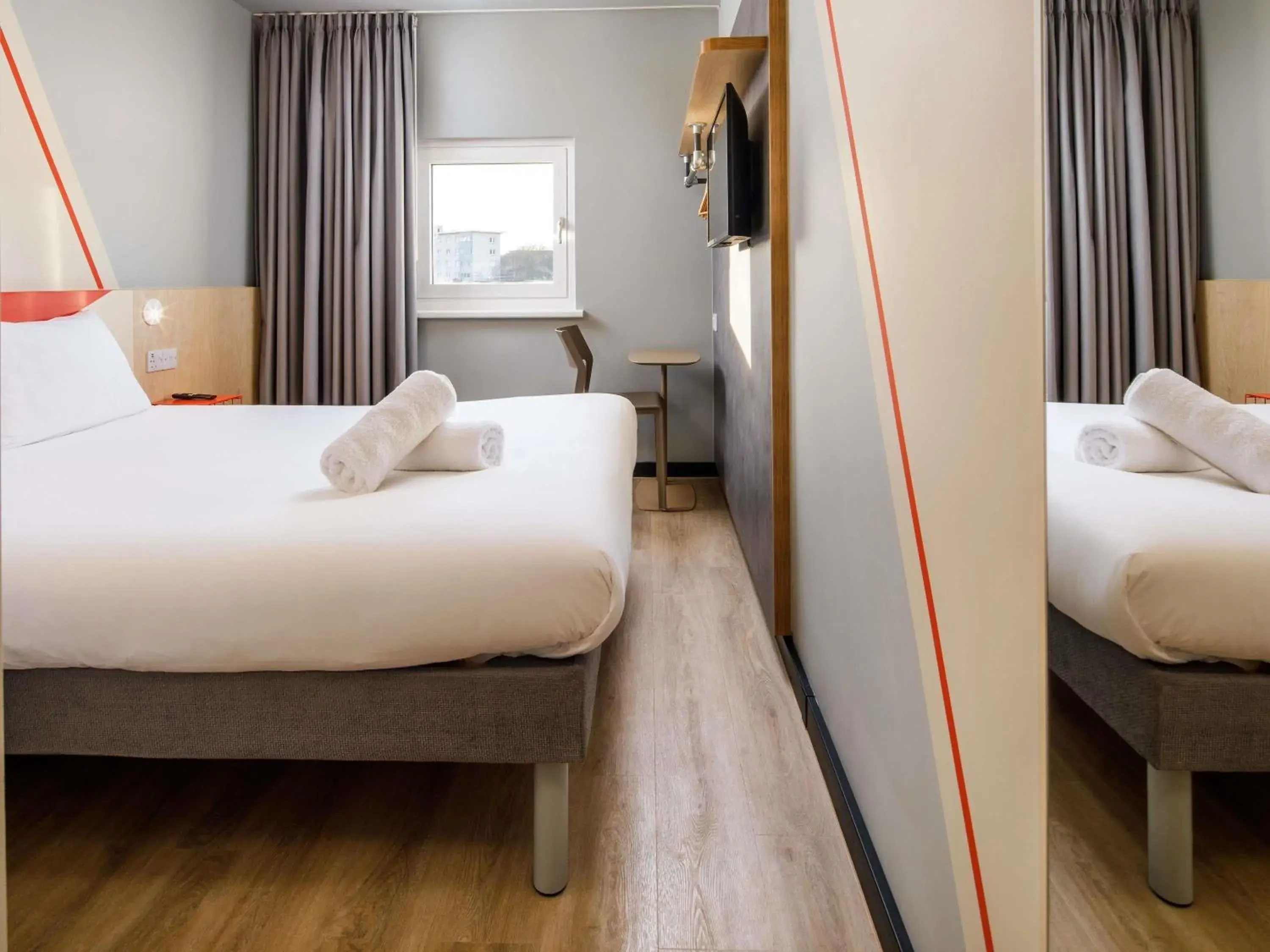 Bedroom, Bed in ibis budget Birmingham Centre Bedroom, Bed in ibis budget Birmingham Centre