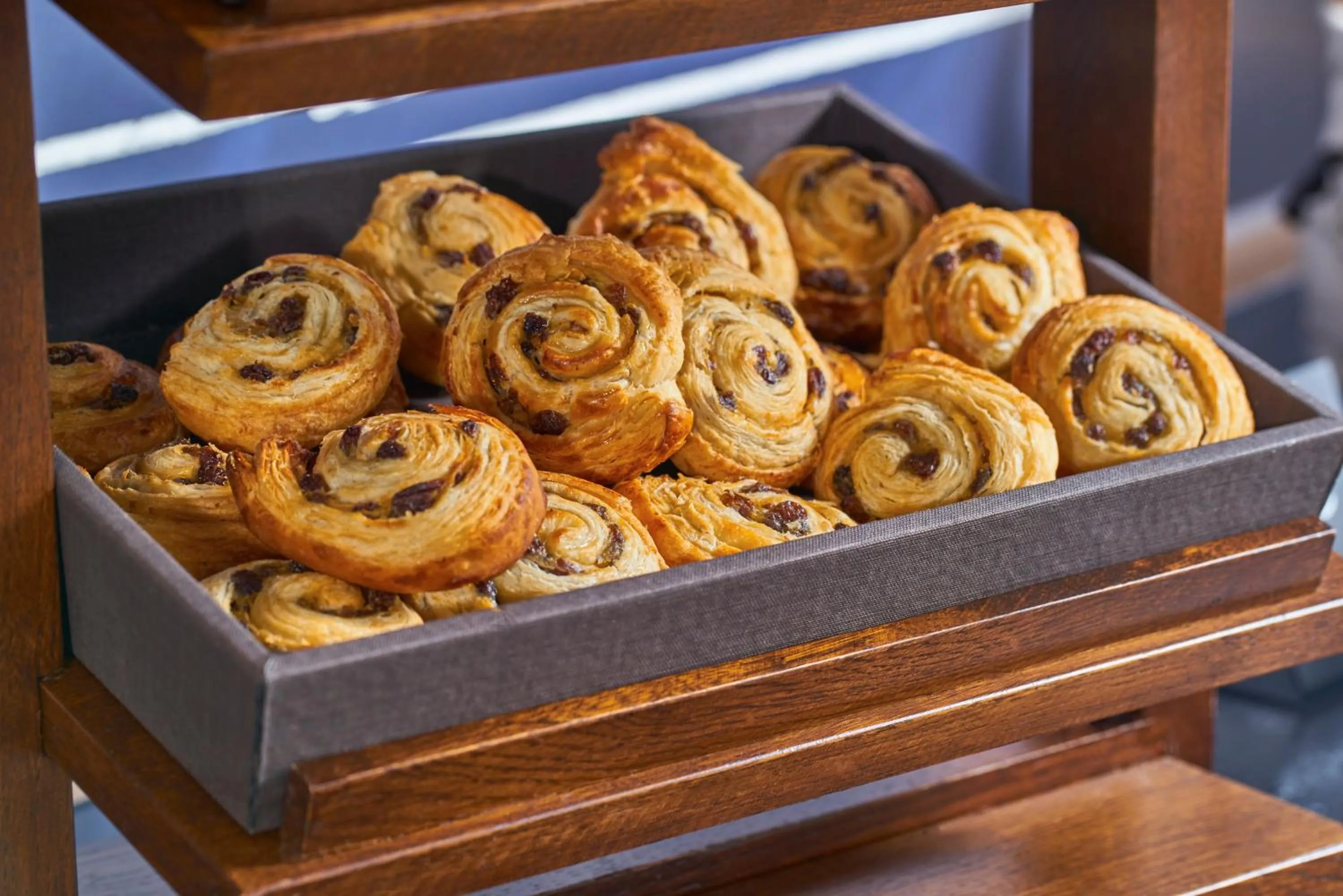 Food close-up in ibis budget Birmingham Centre