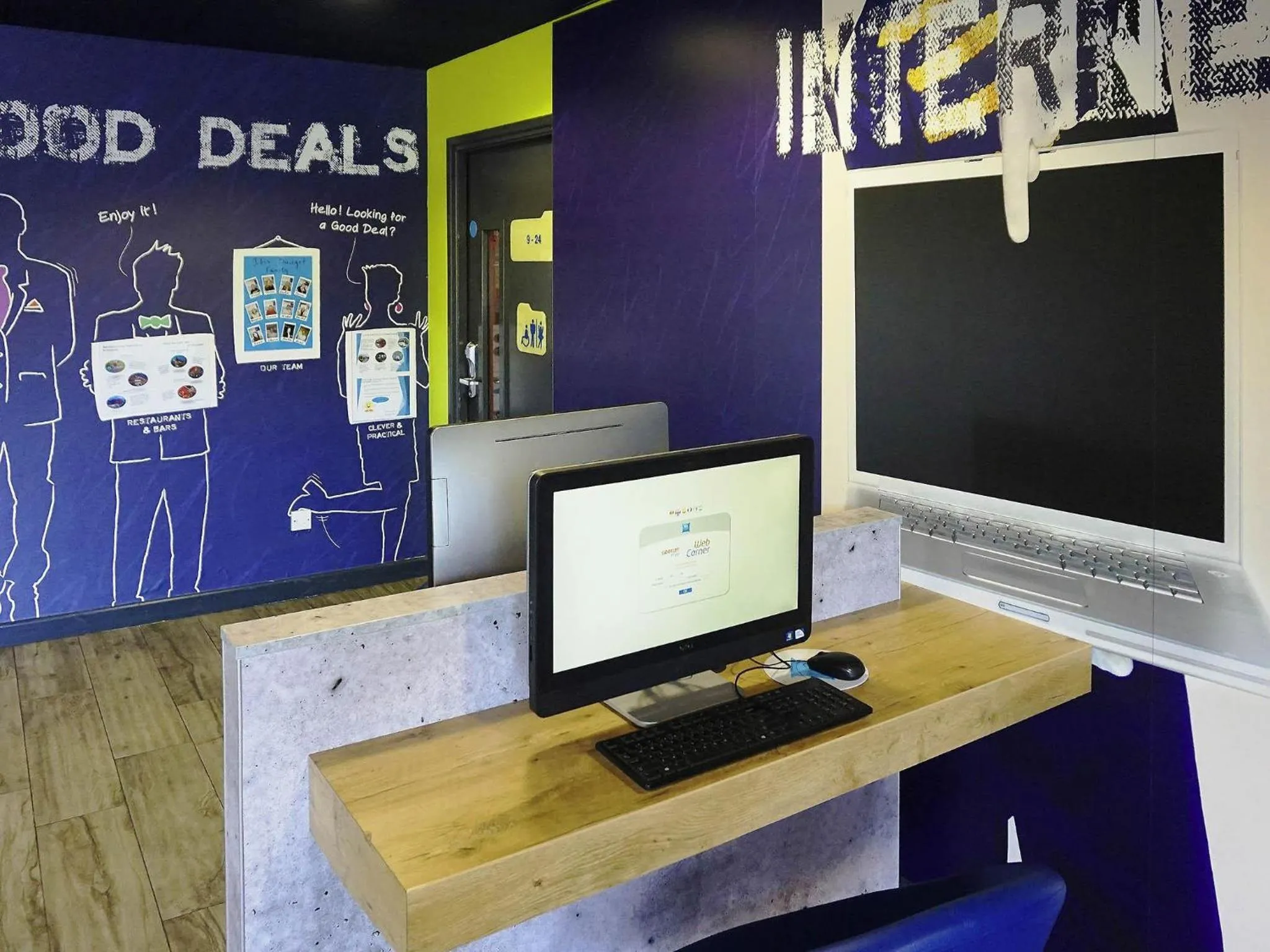 Other in ibis budget Birmingham Centre