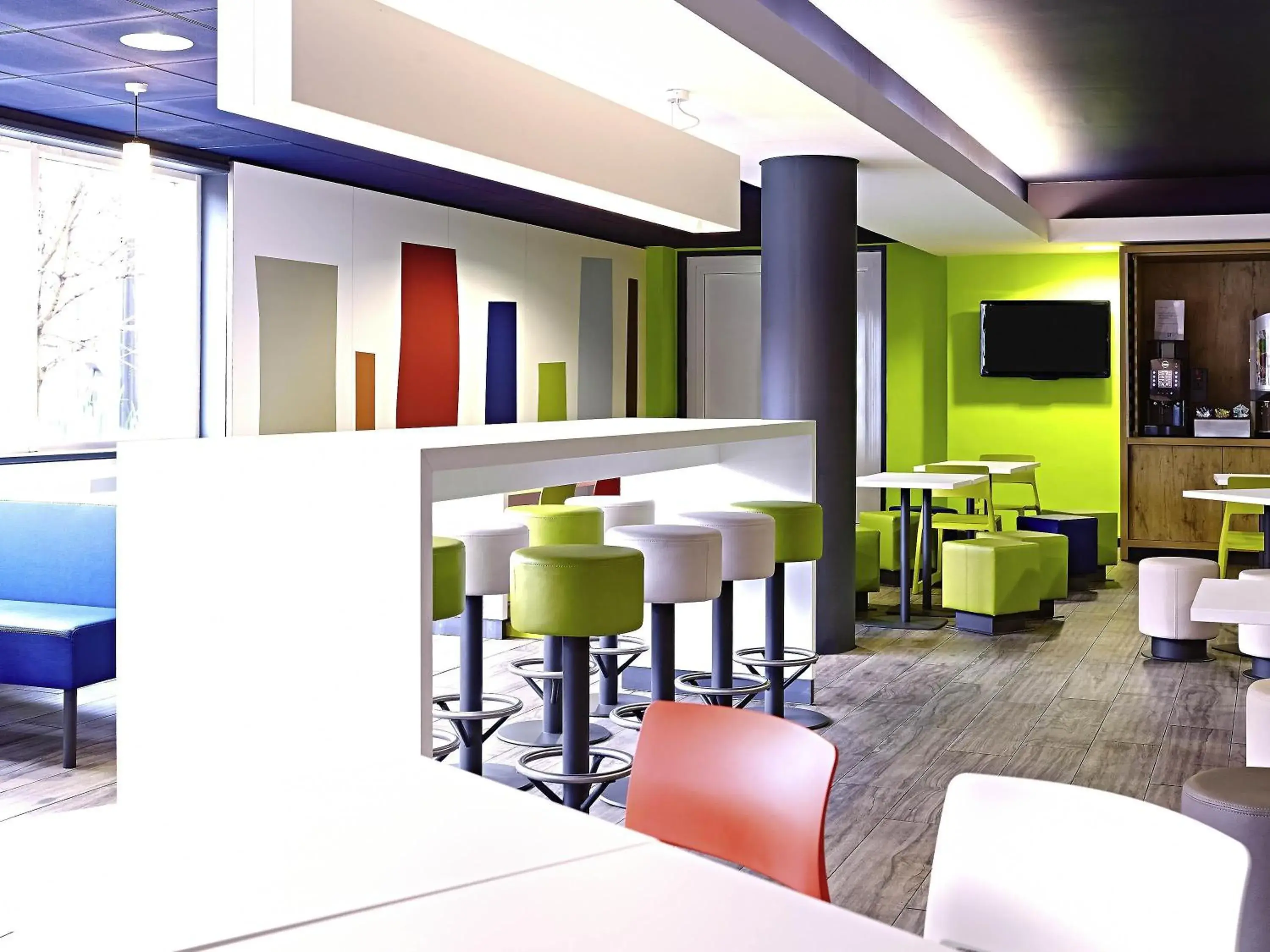 Property building in ibis budget Birmingham Centre Property building in ibis budget Birmingham Centre