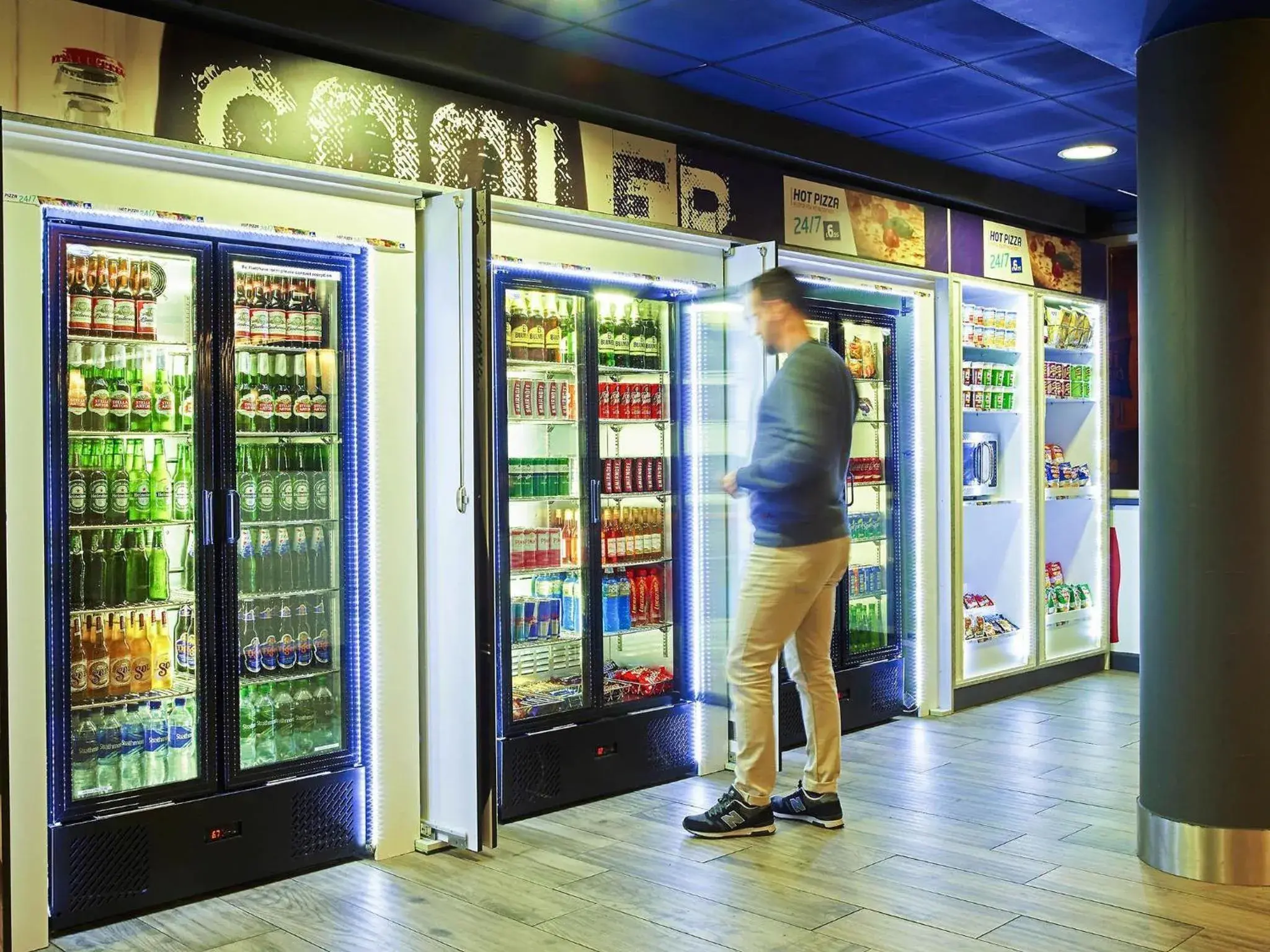 Property building in ibis budget Birmingham Centre Property building in ibis budget Birmingham Centre