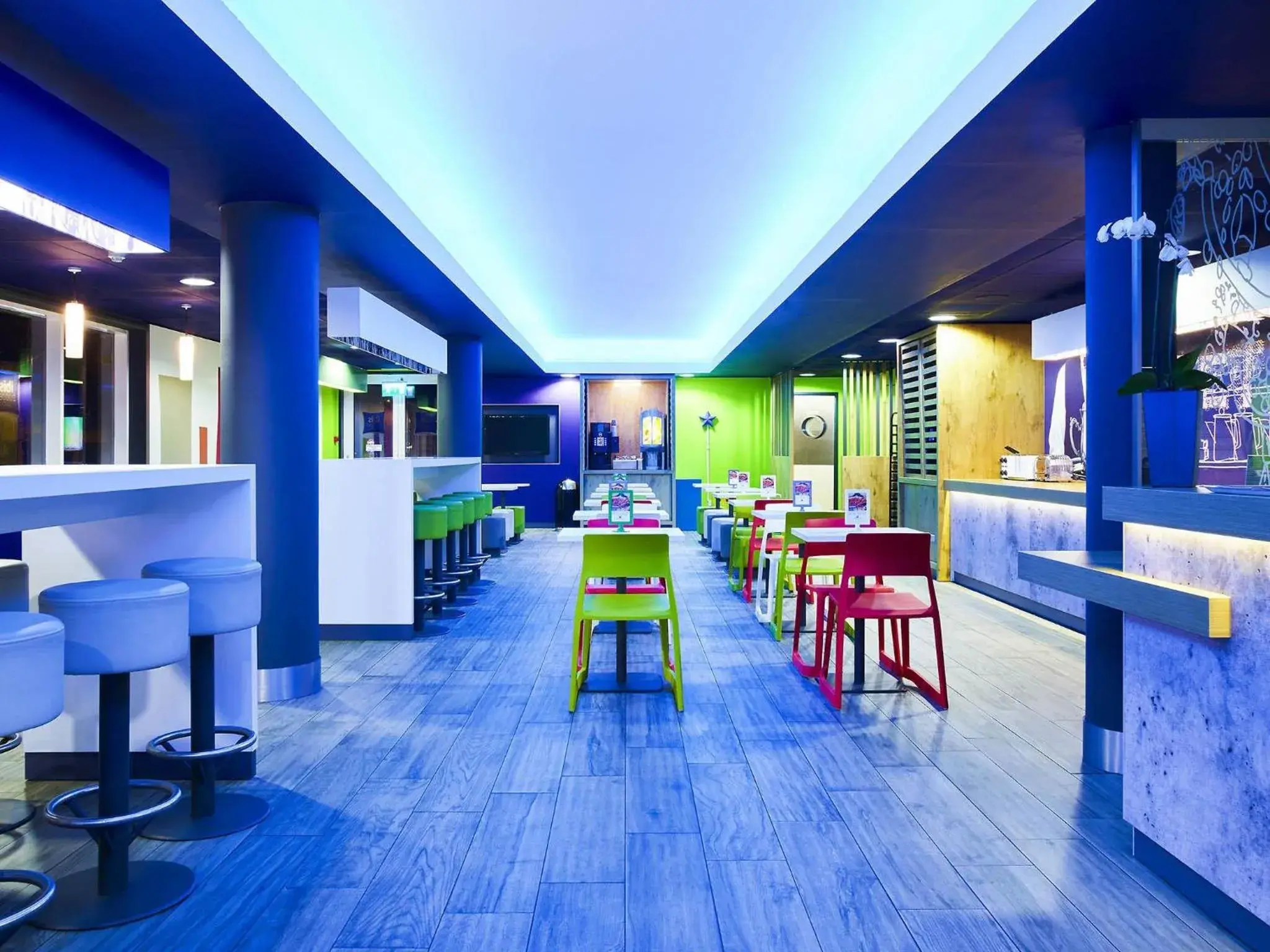 Property building in ibis budget Birmingham Centre Property building in ibis budget Birmingham Centre