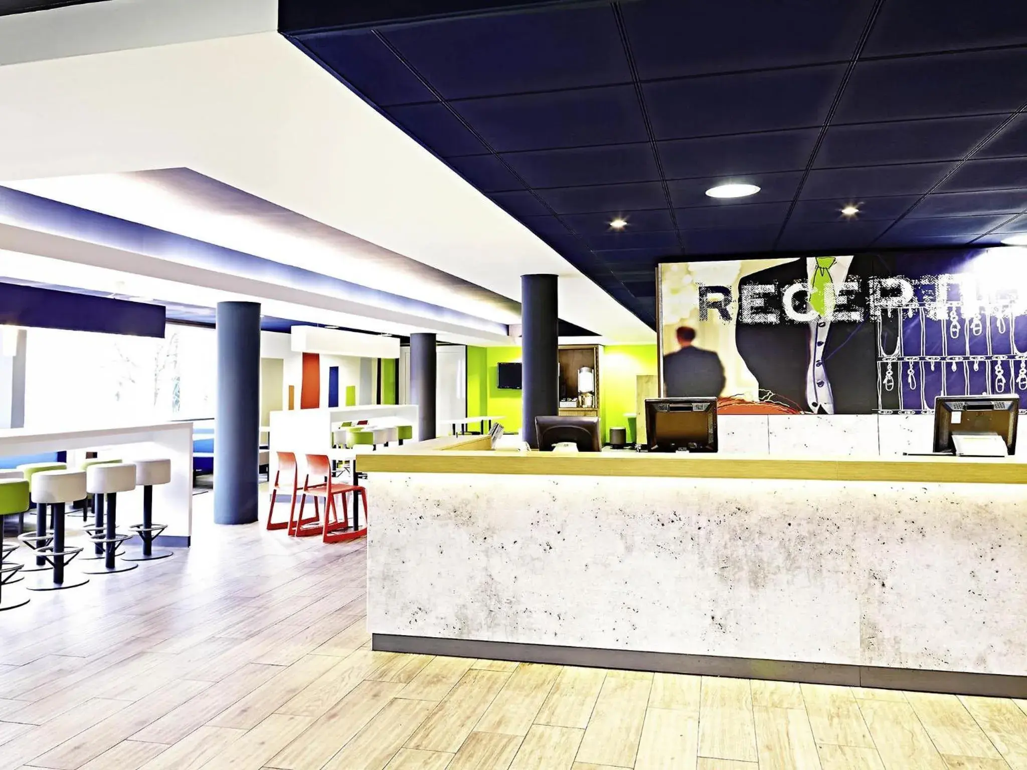 Property building in ibis budget Birmingham Centre Property building in ibis budget Birmingham Centre