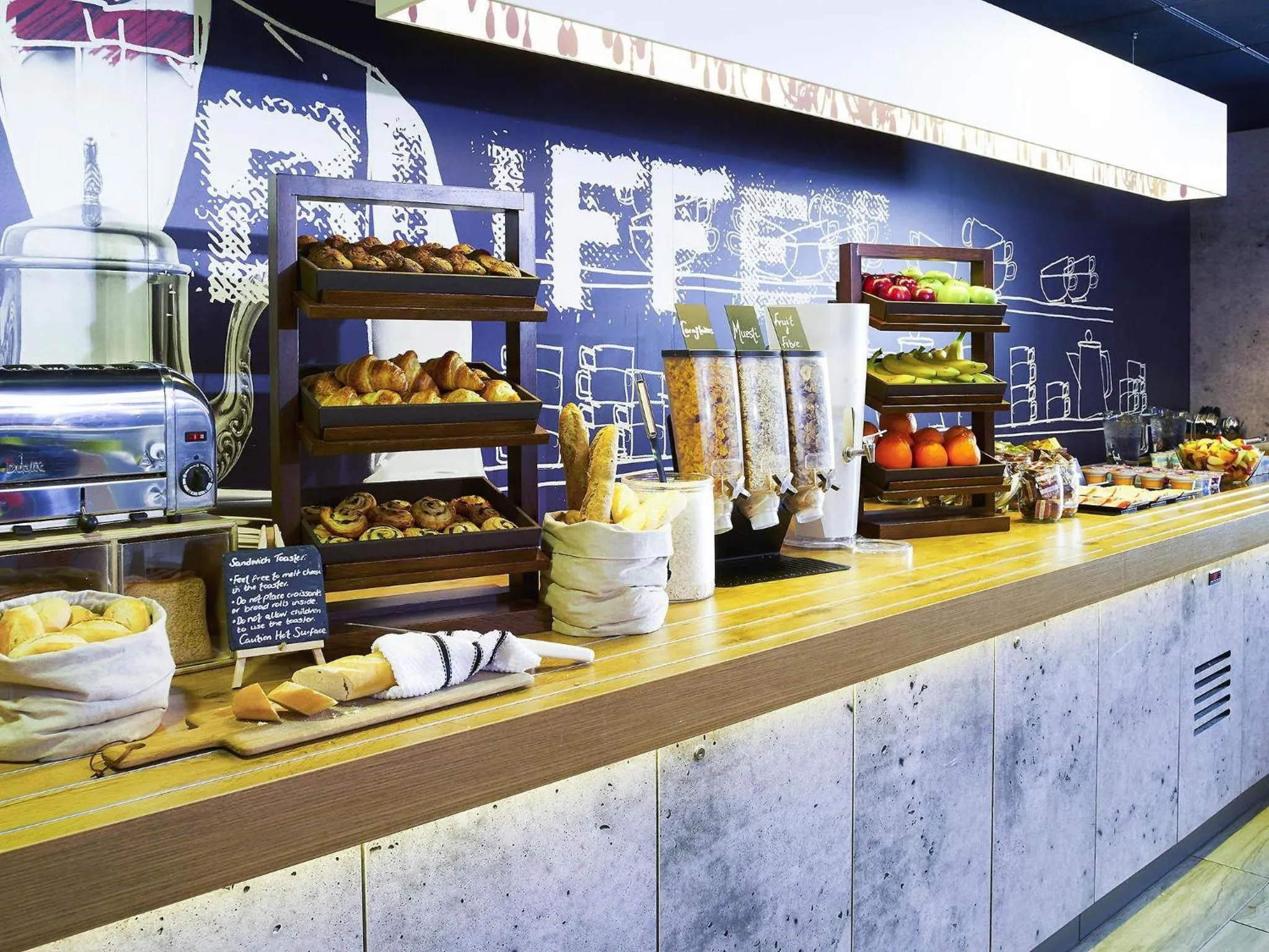 Other in ibis budget Birmingham Centre