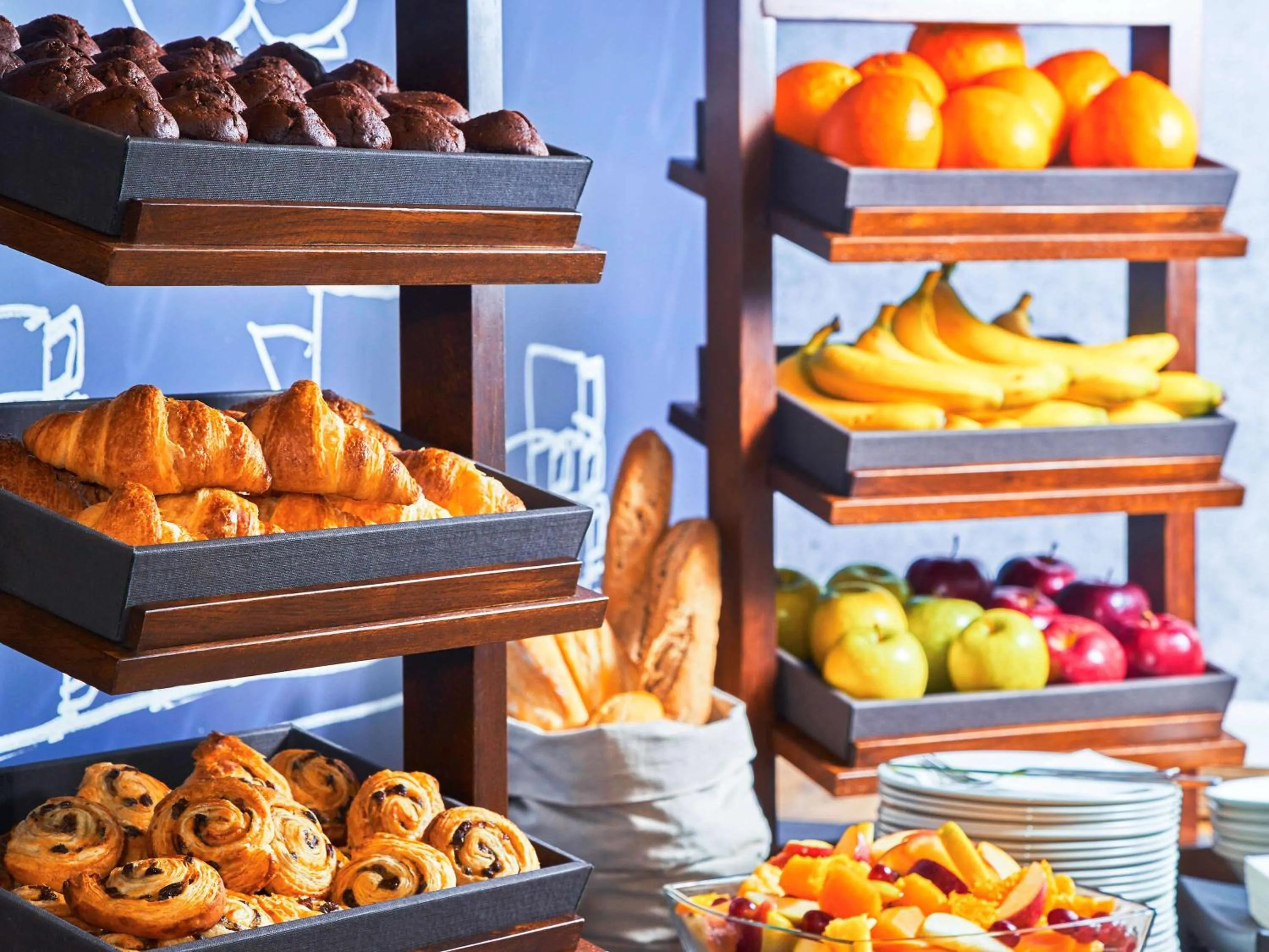 On site in ibis budget Birmingham Centre