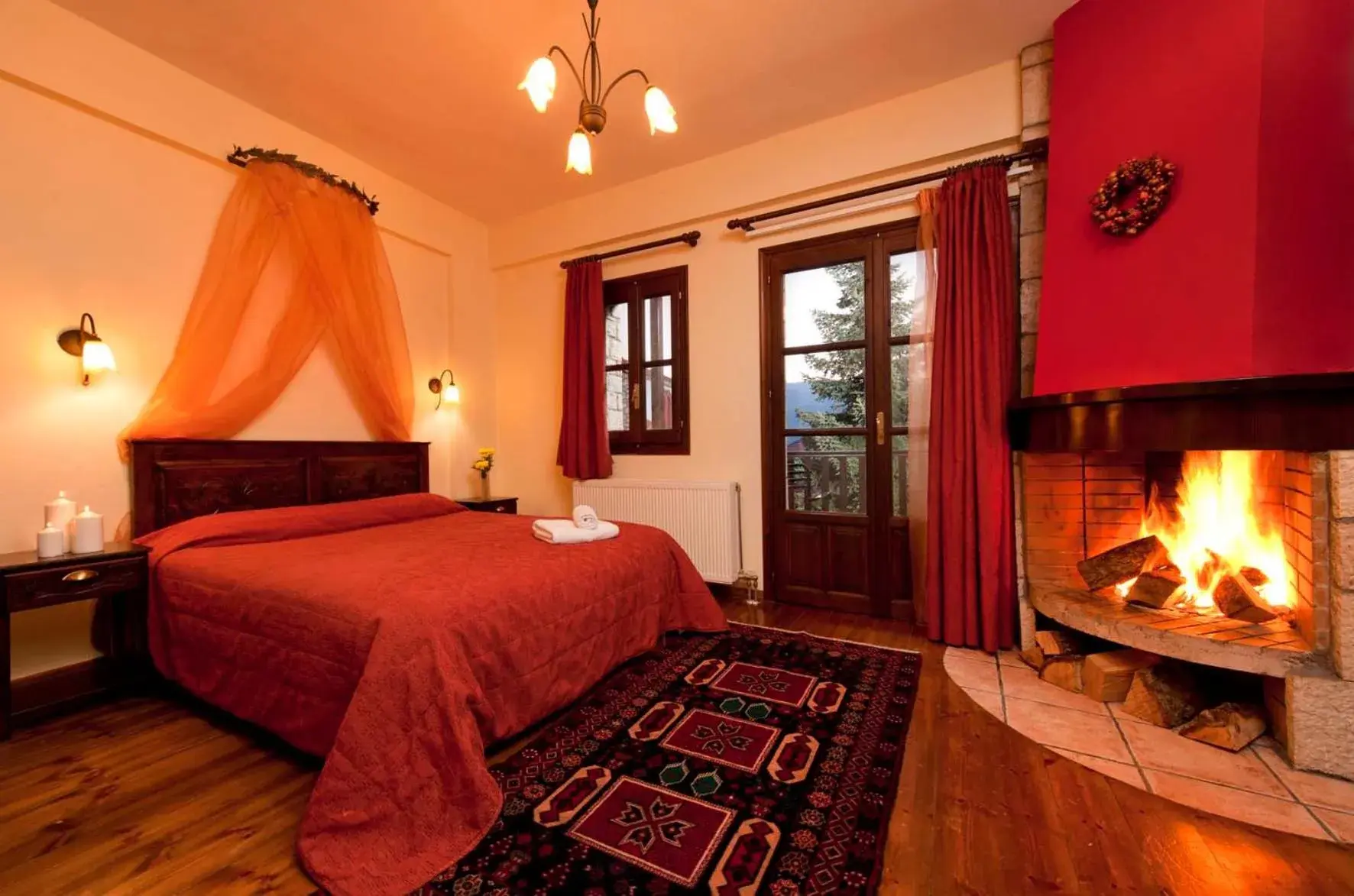 Bedroom, Bed in Fretzato Bedroom, Bed in Fretzato