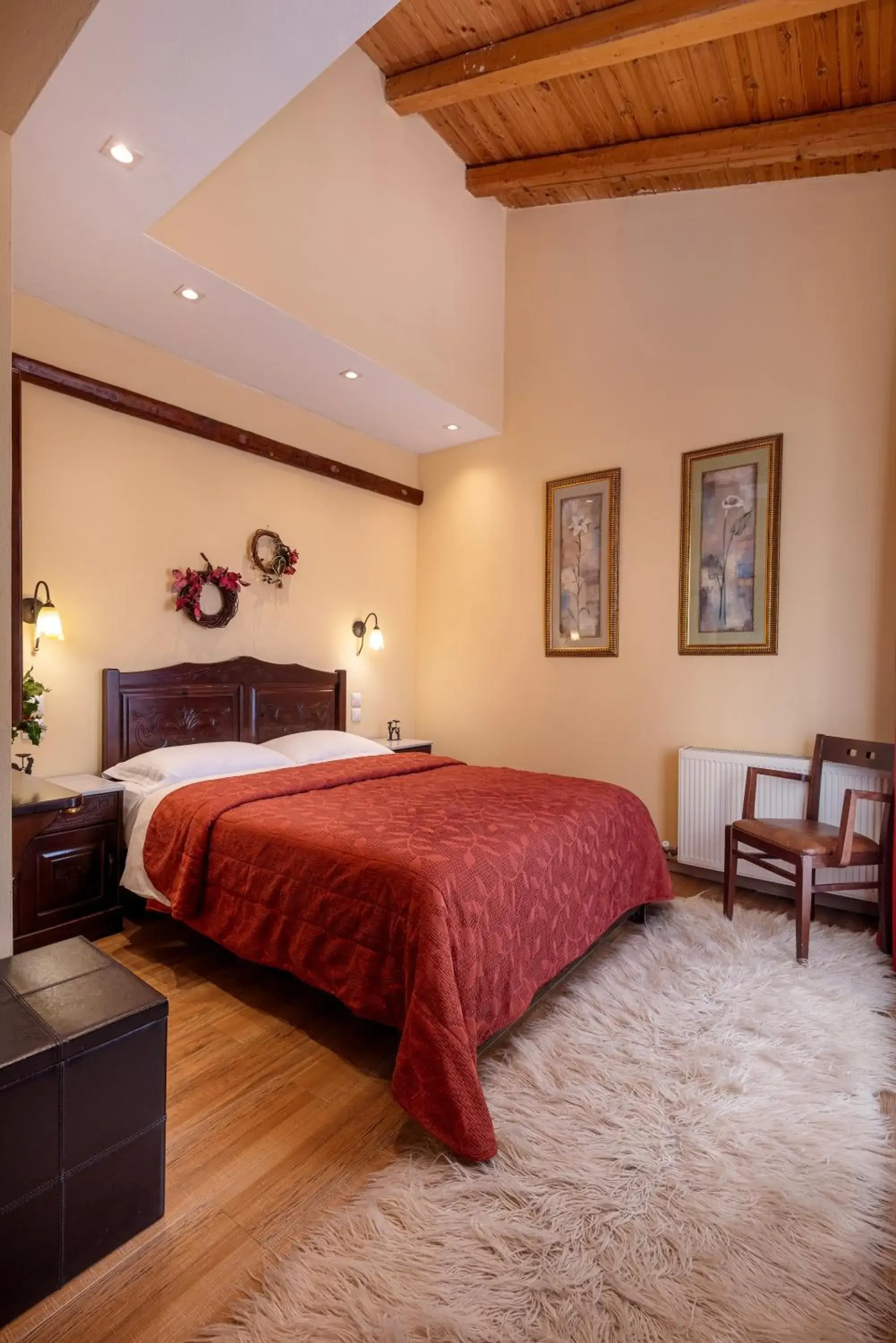 Bed in Fretzato Bed in Fretzato