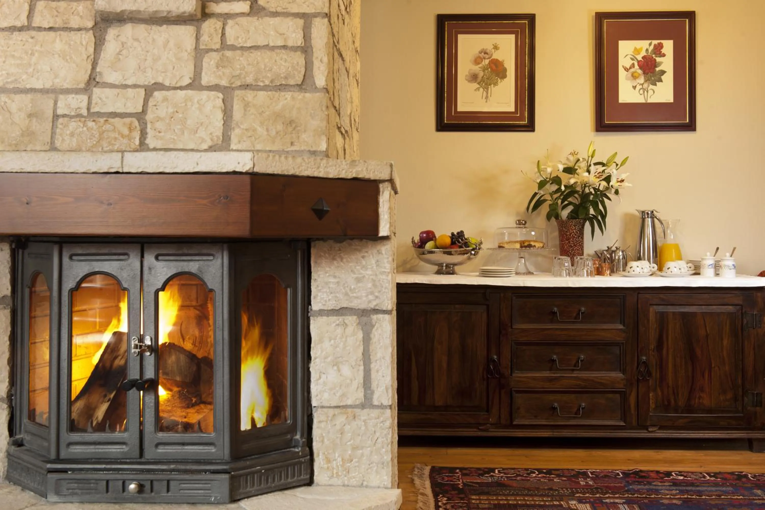 Game Room in Fretzato