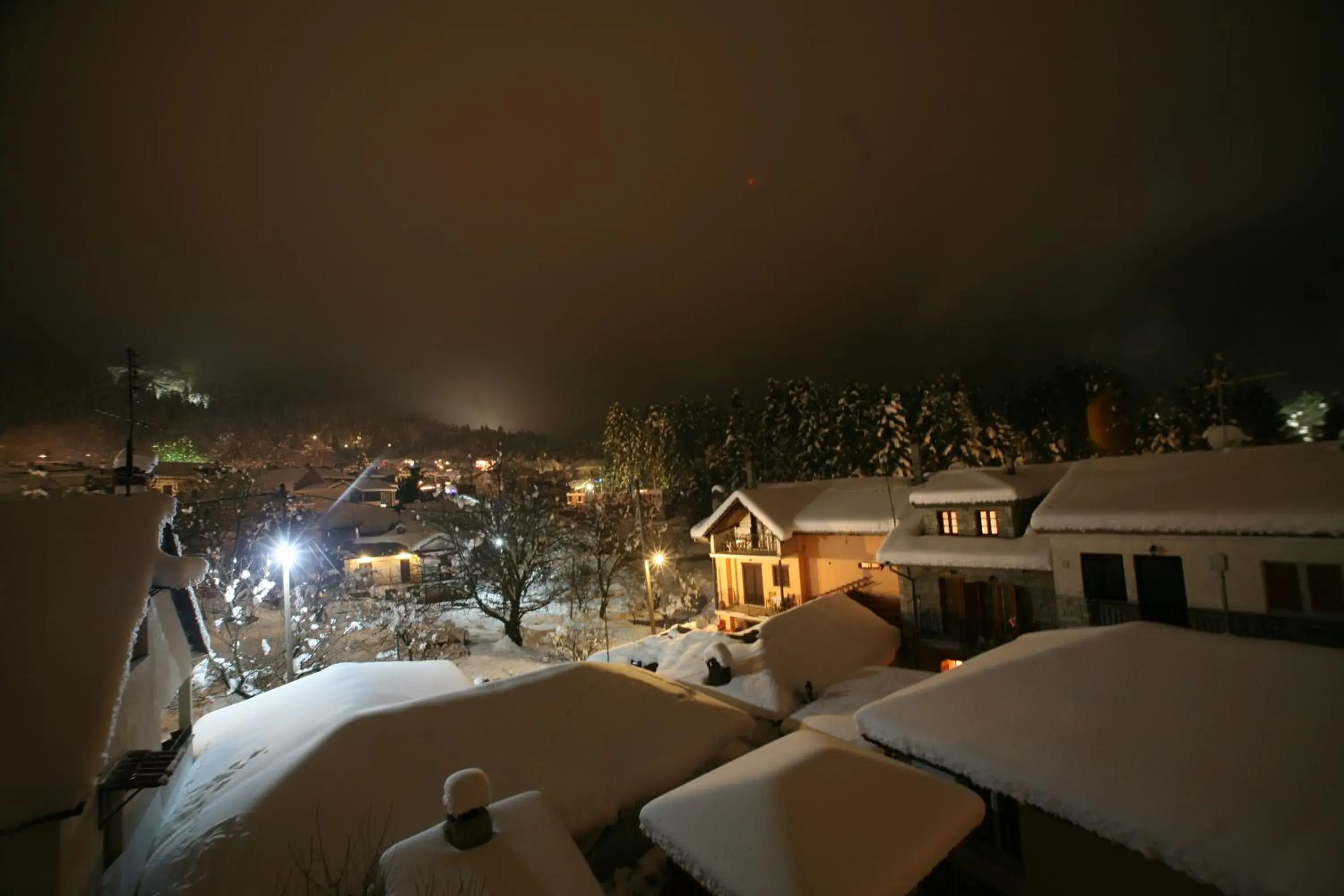 Bird's eye view in Fretzato Bird's eye view in Fretzato