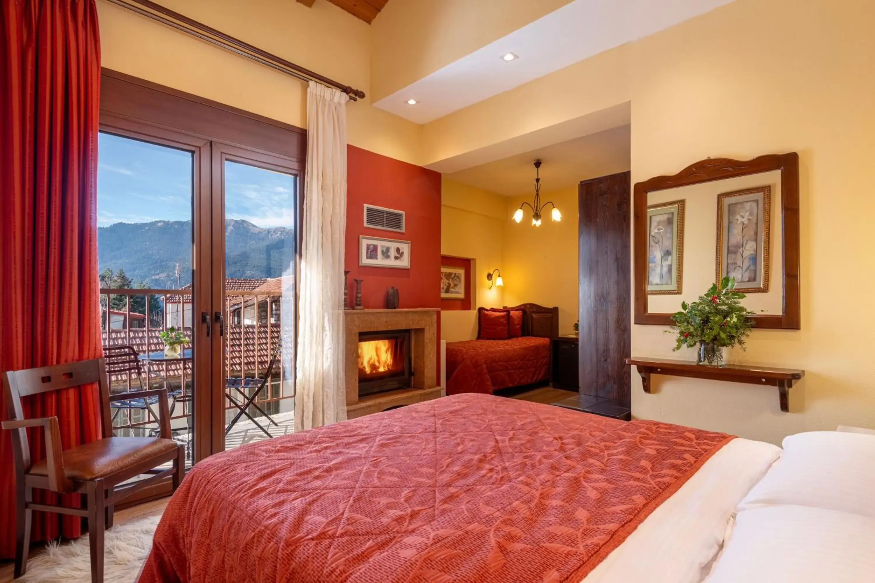 Bed in Fretzato Bed in Fretzato