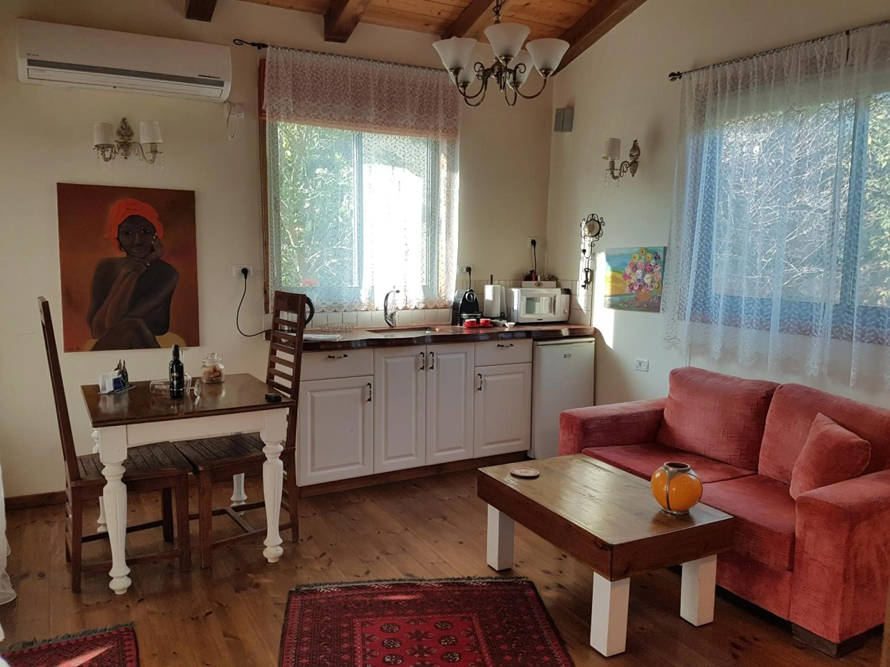 Coffee/tea facilities in Betzel Ha'Ella