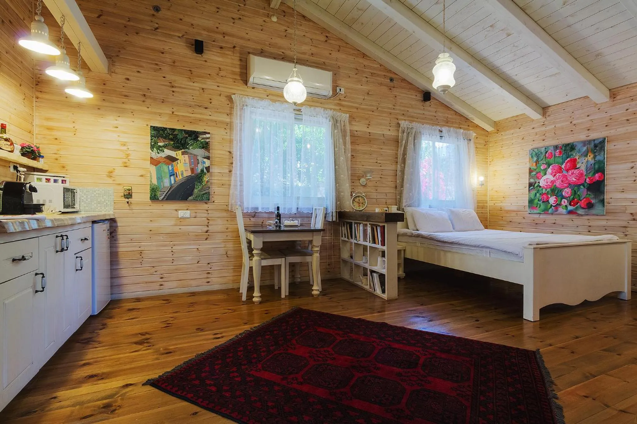 Bed in Betzel Ha'Ella