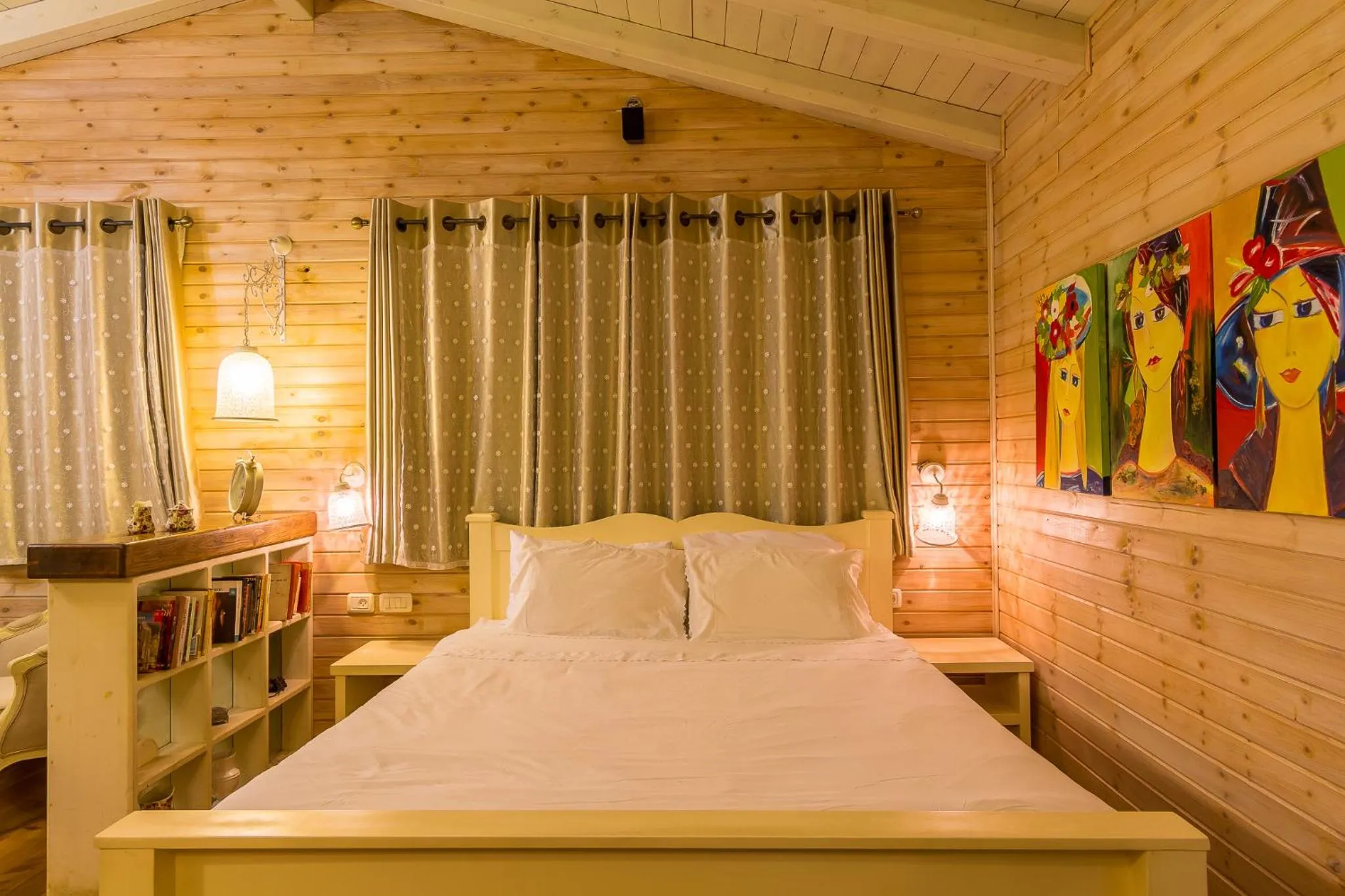 Bed in Betzel Ha'Ella