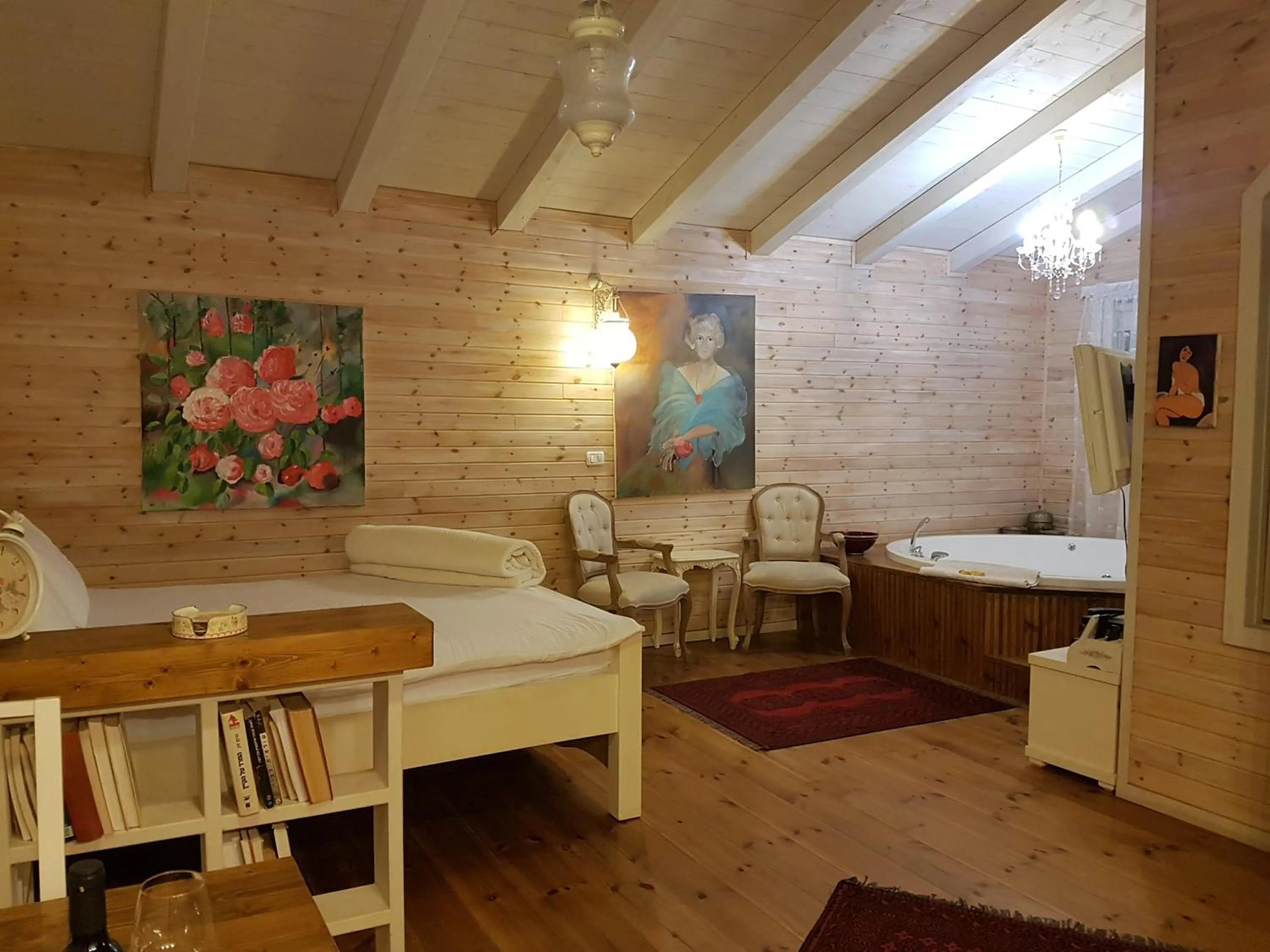 Bed in Betzel Ha'Ella