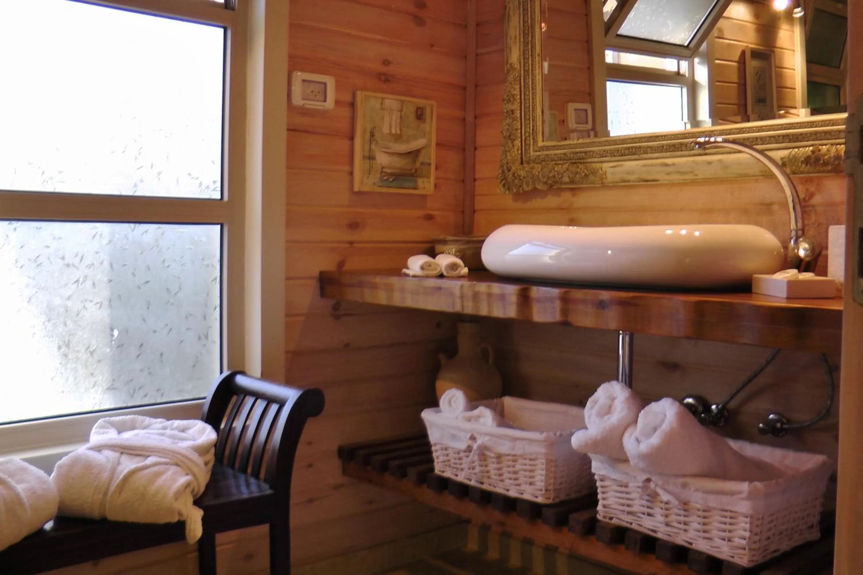 Bathroom in Betzel Ha'Ella