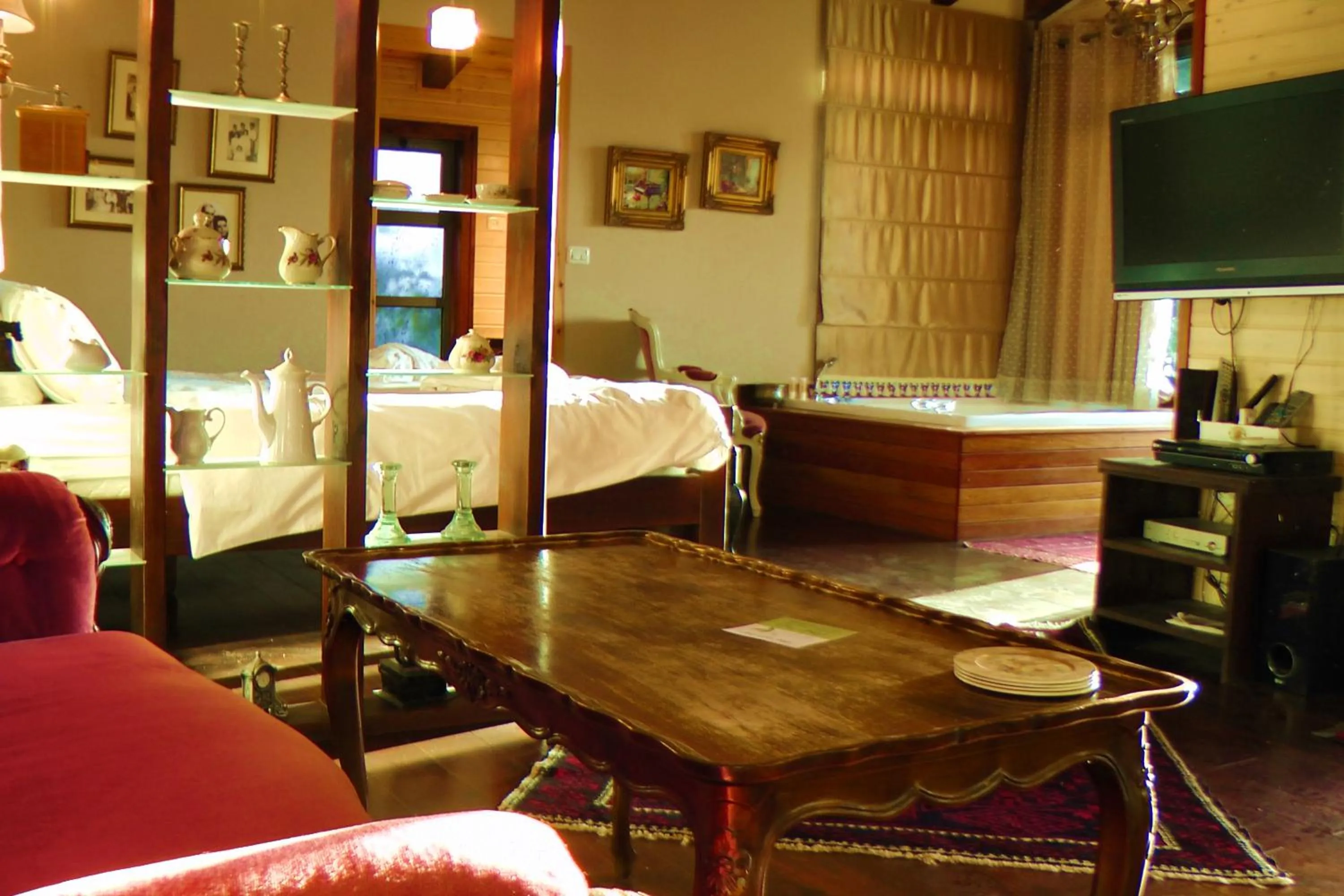 Bed in Betzel Ha'Ella