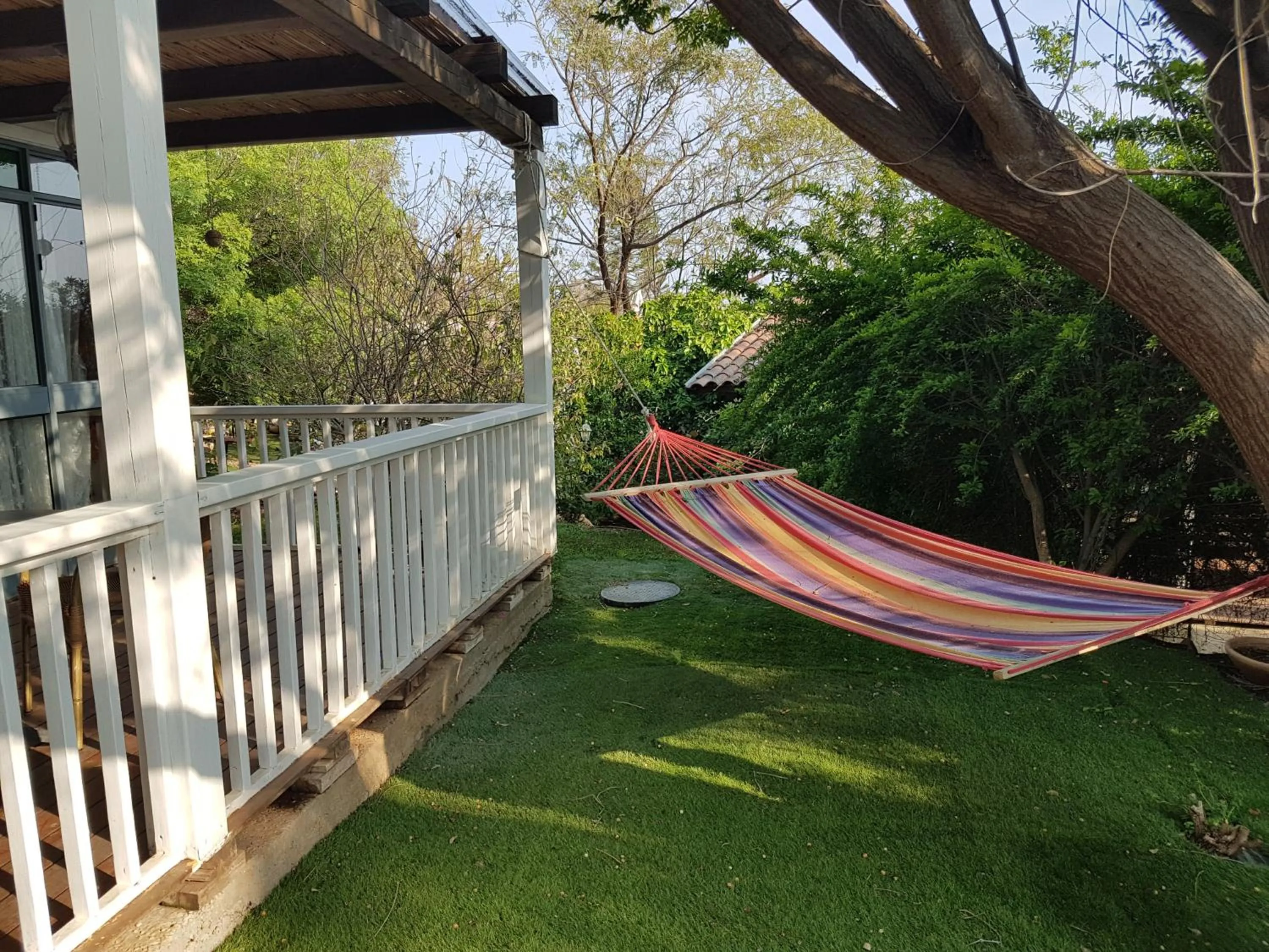 Garden in Betzel Ha'Ella