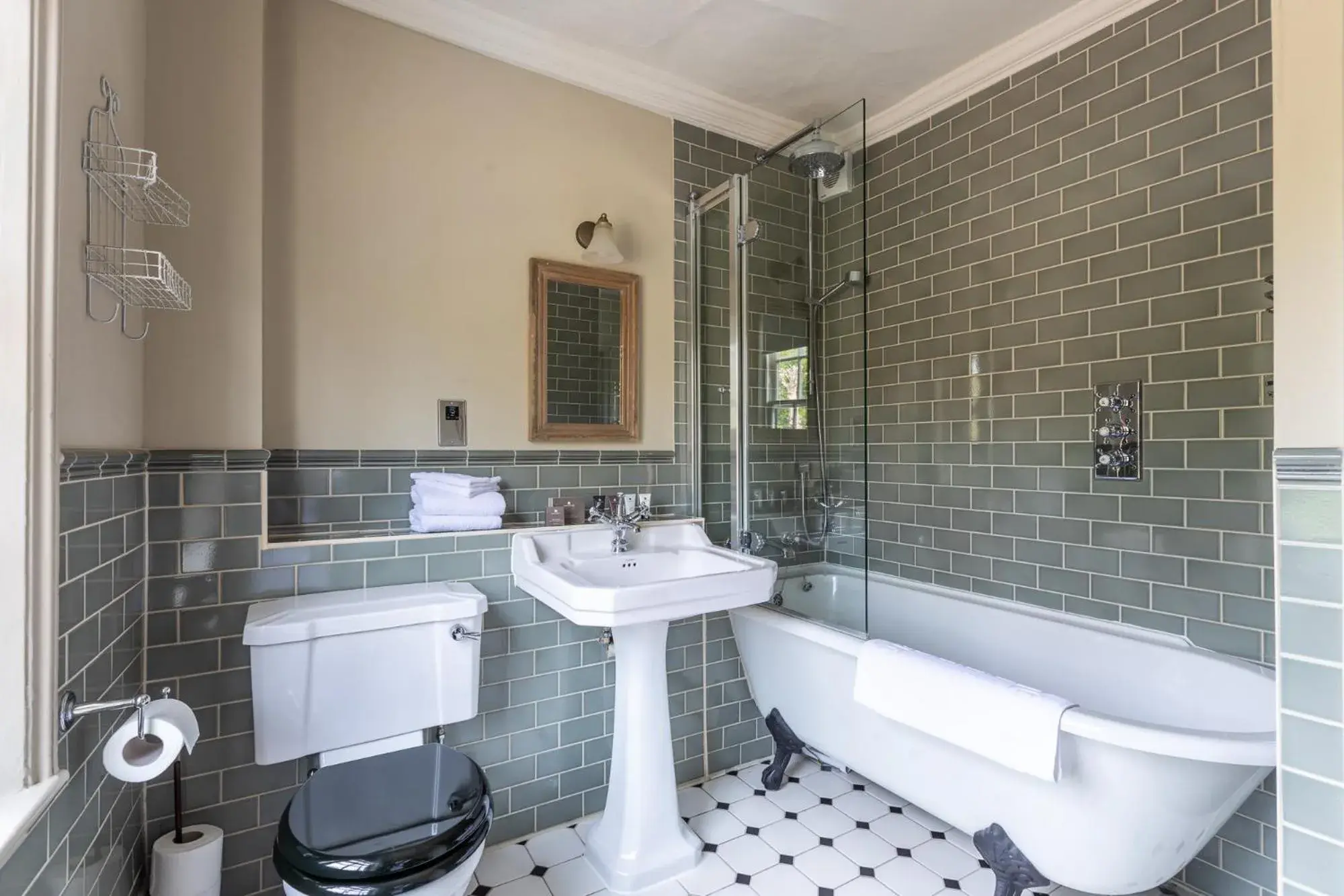 Bedroom in The Running Horses Bedroom in The Running Horses