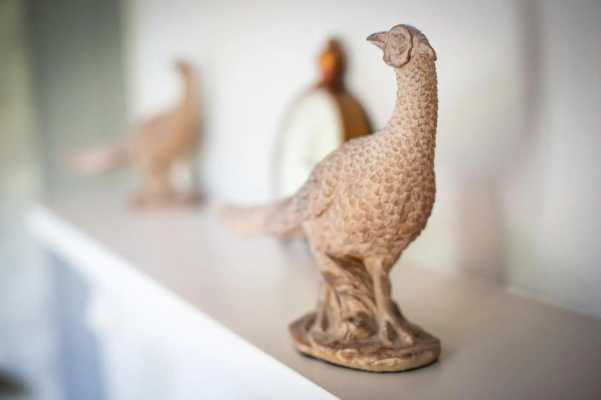 Bedroom in The Running Horses Bedroom in The Running Horses