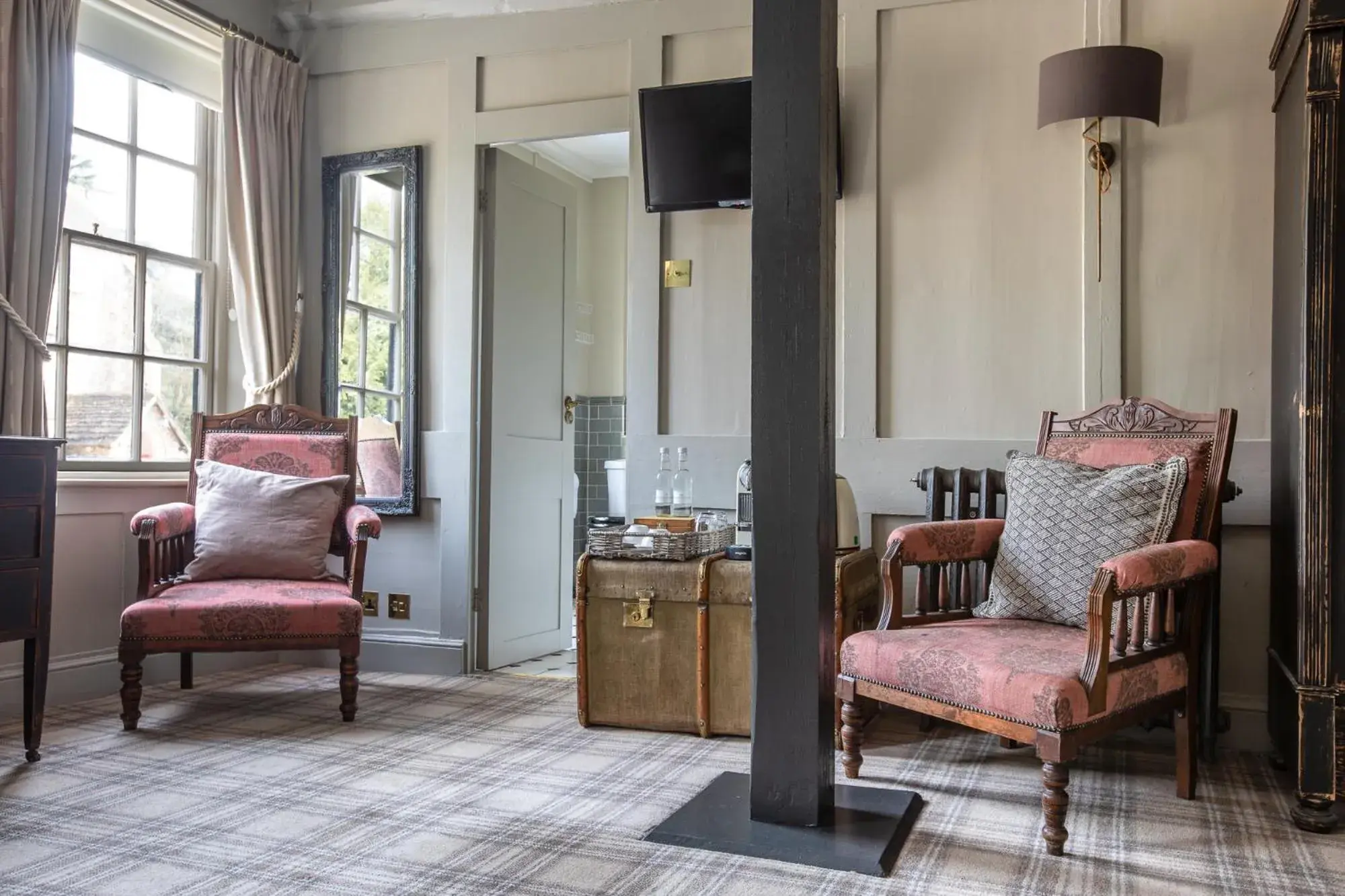 Bedroom in The Running Horses Bedroom in The Running Horses