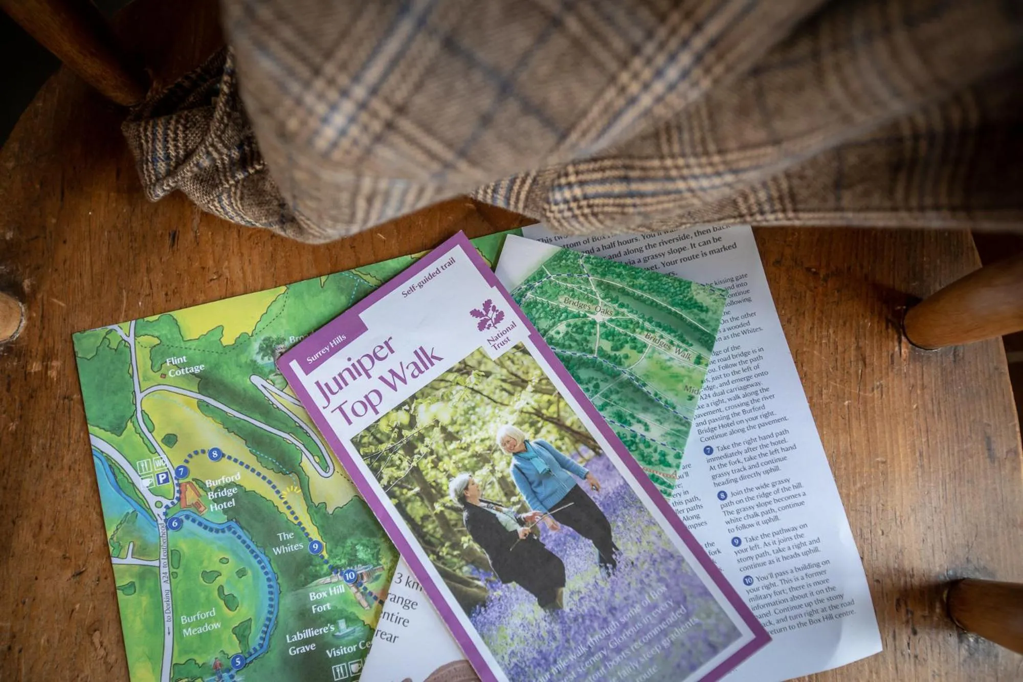 Activities in The Running Horses