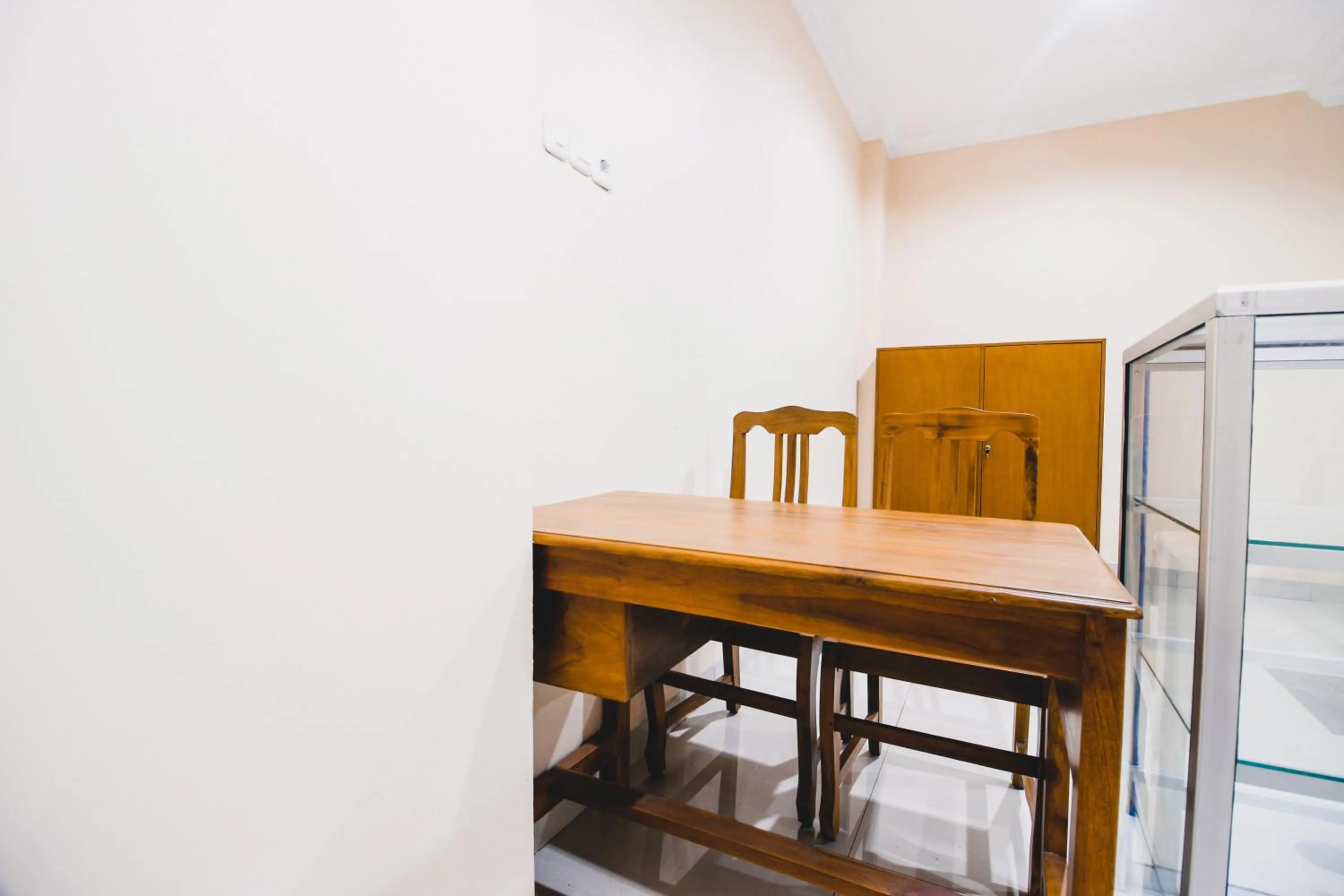 Area and facilities in RedDoorz Plus @ Pogung Raya