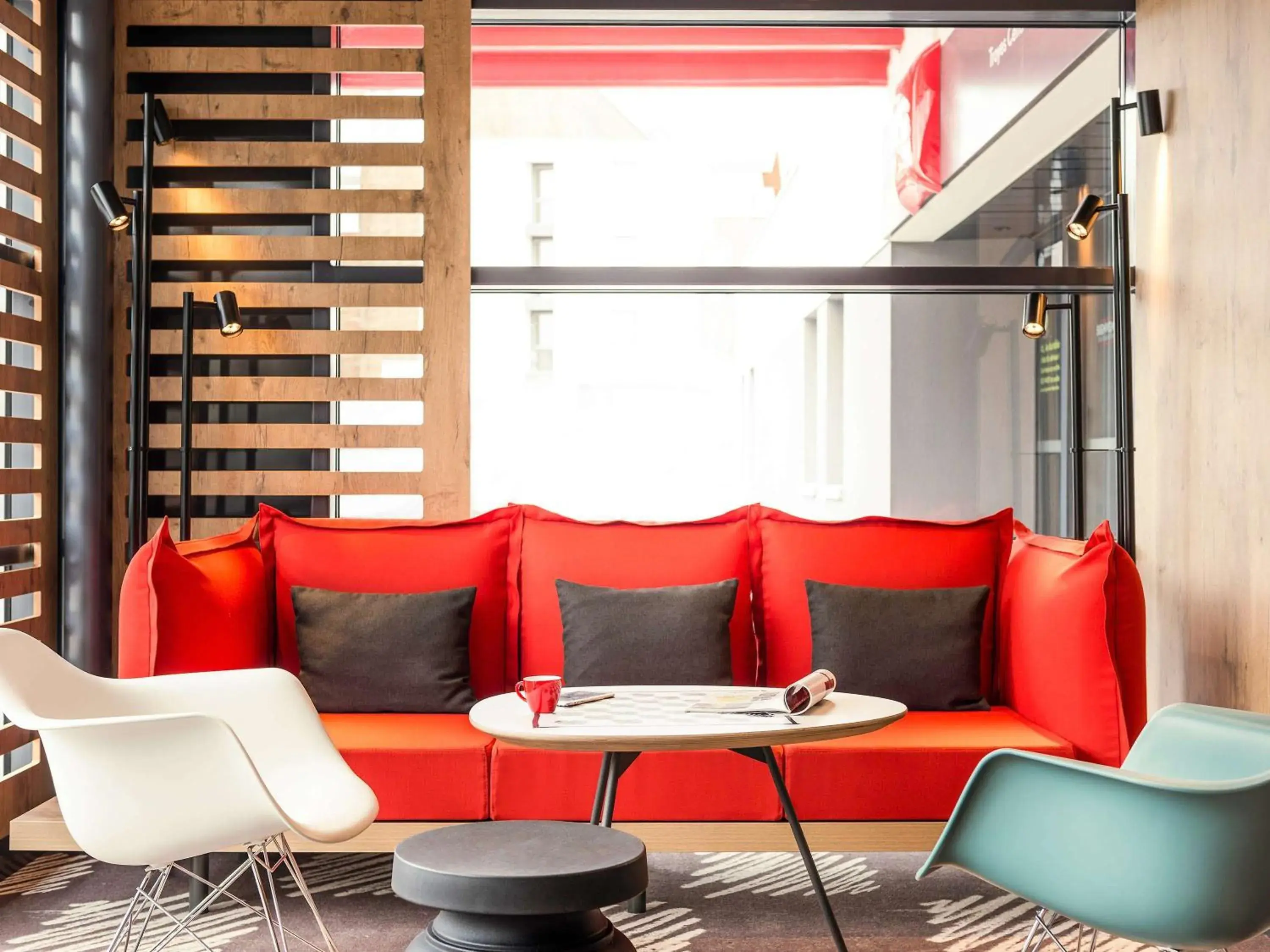Property building in ibis Troyes Centre Property building in ibis Troyes Centre