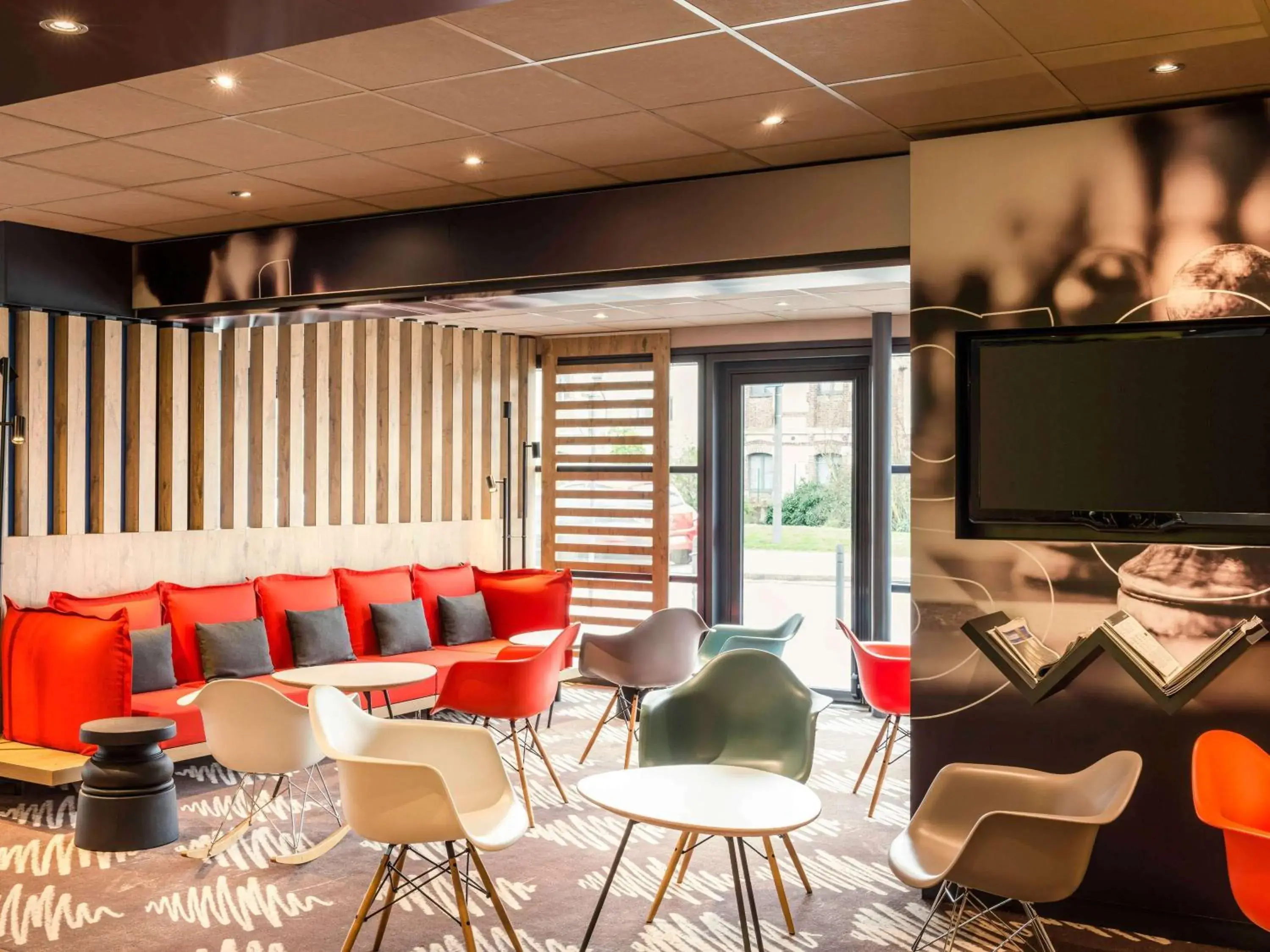 Property building in ibis Troyes Centre Property building in ibis Troyes Centre