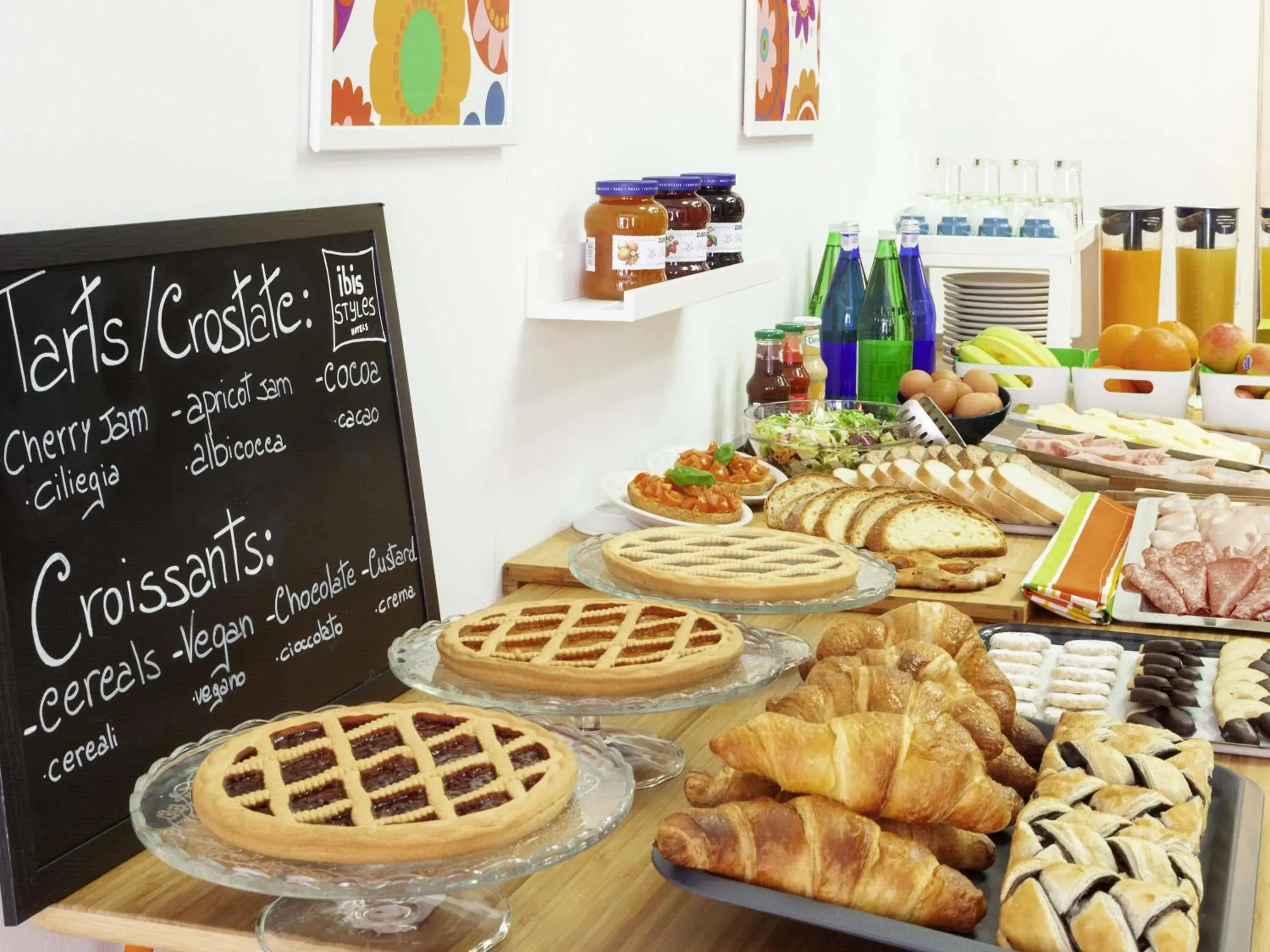 Breakfast in Ibis Styles Brindisi Breakfast in Ibis Styles Brindisi