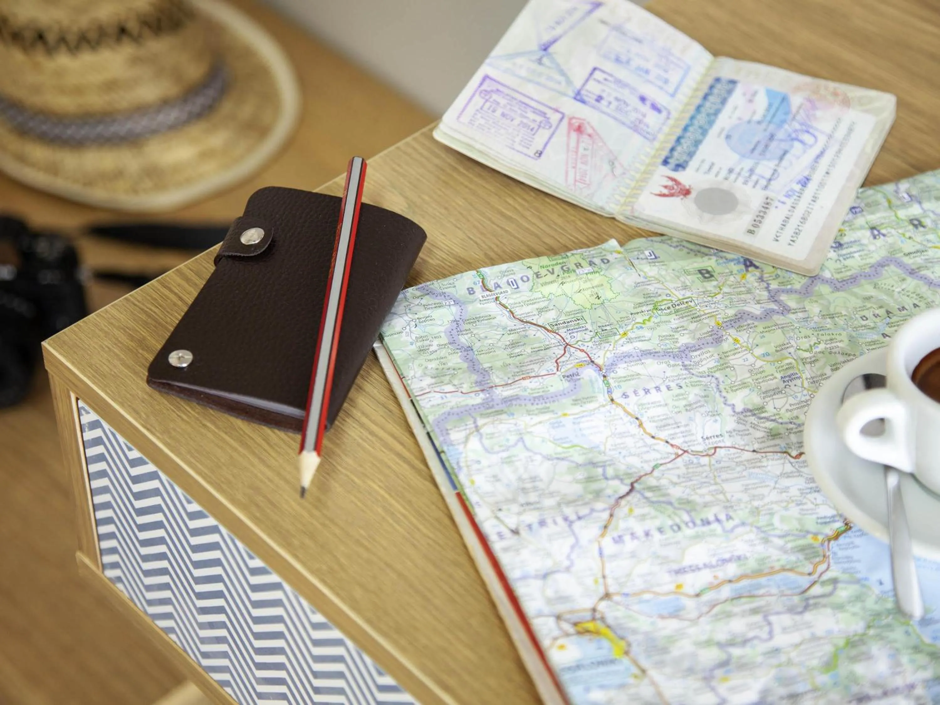 Bedroom in Ibis Styles Brindisi