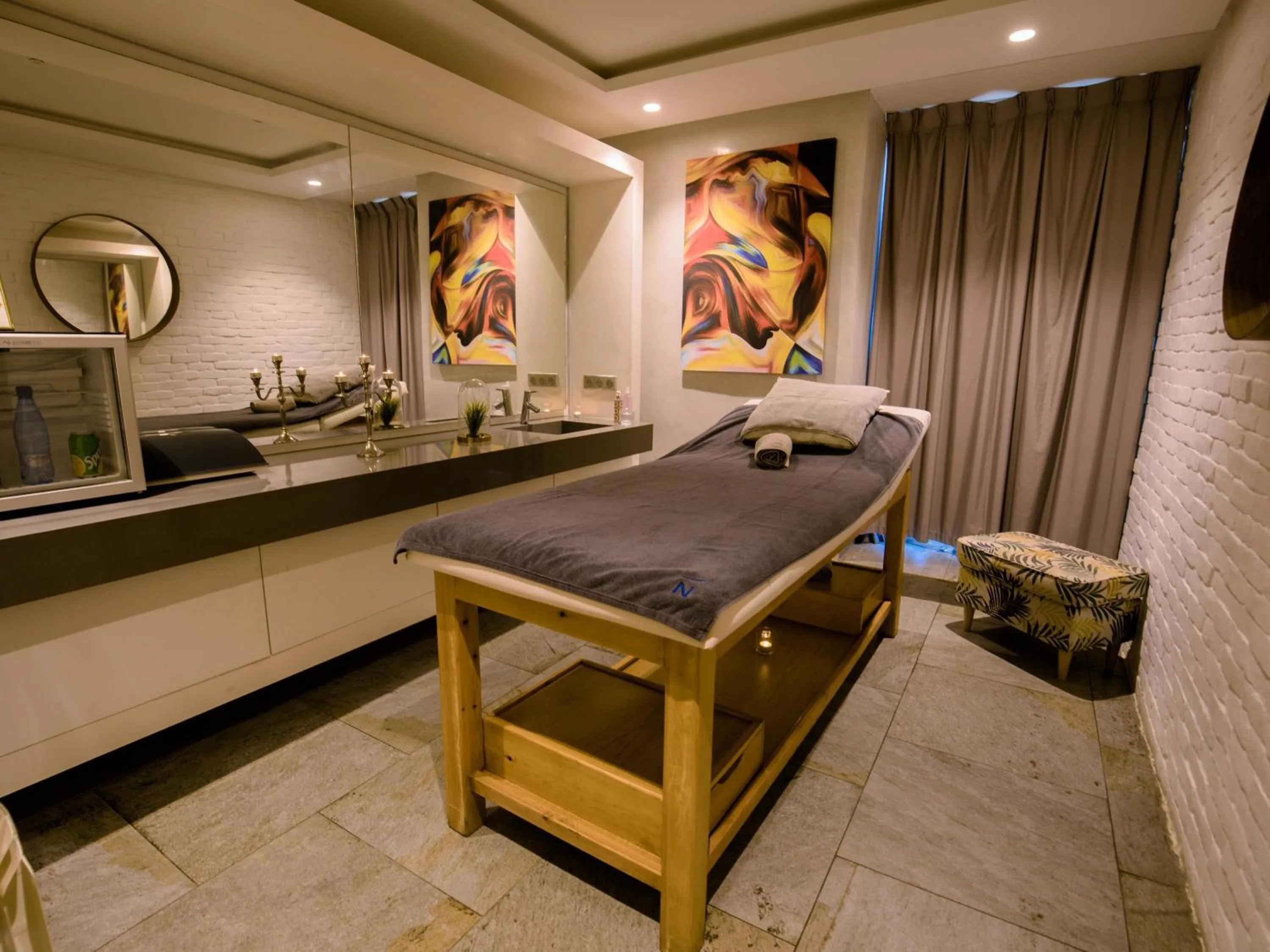 Spa and wellness centre/facilities in Novotel Mohammedia