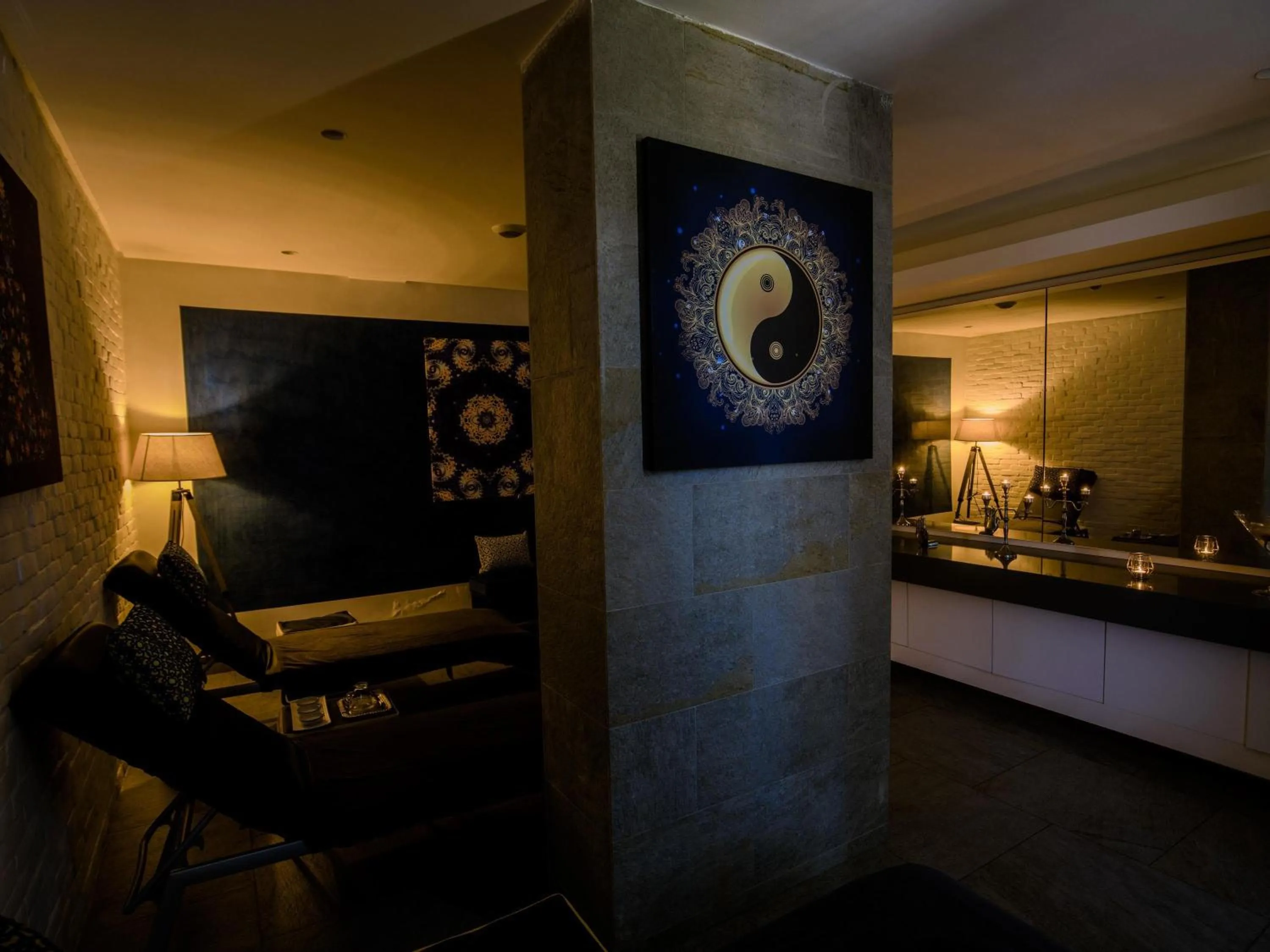 Spa and wellness centre/facilities in Novotel Mohammedia