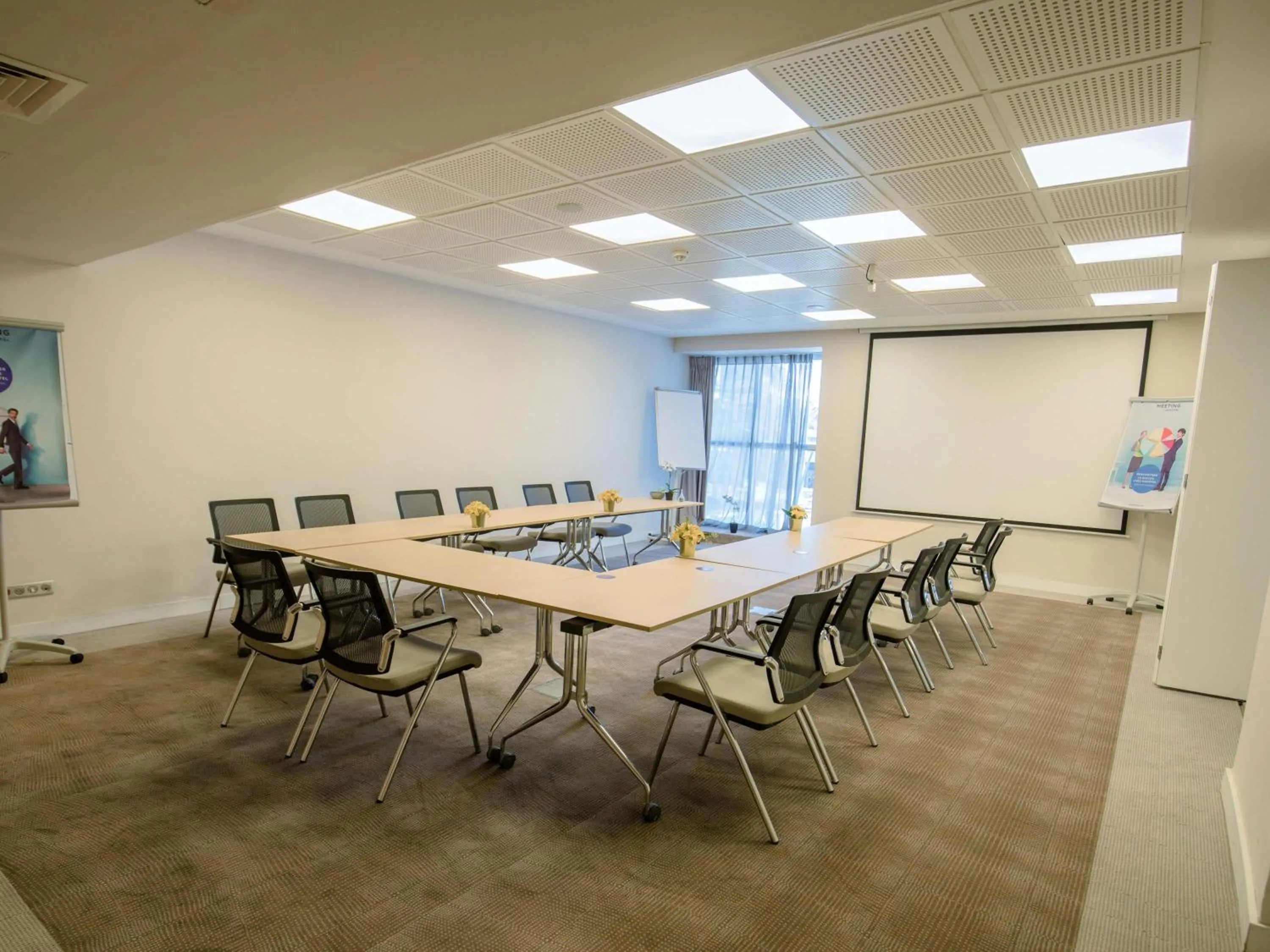 Meeting/conference room in Novotel Mohammedia
