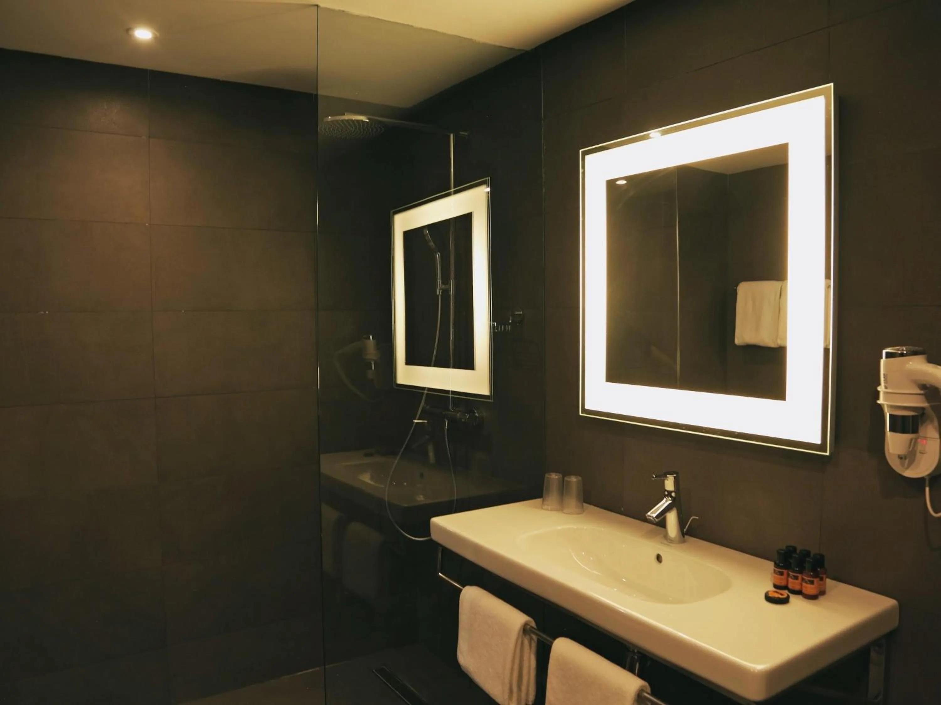 Bedroom in Novotel Mohammedia