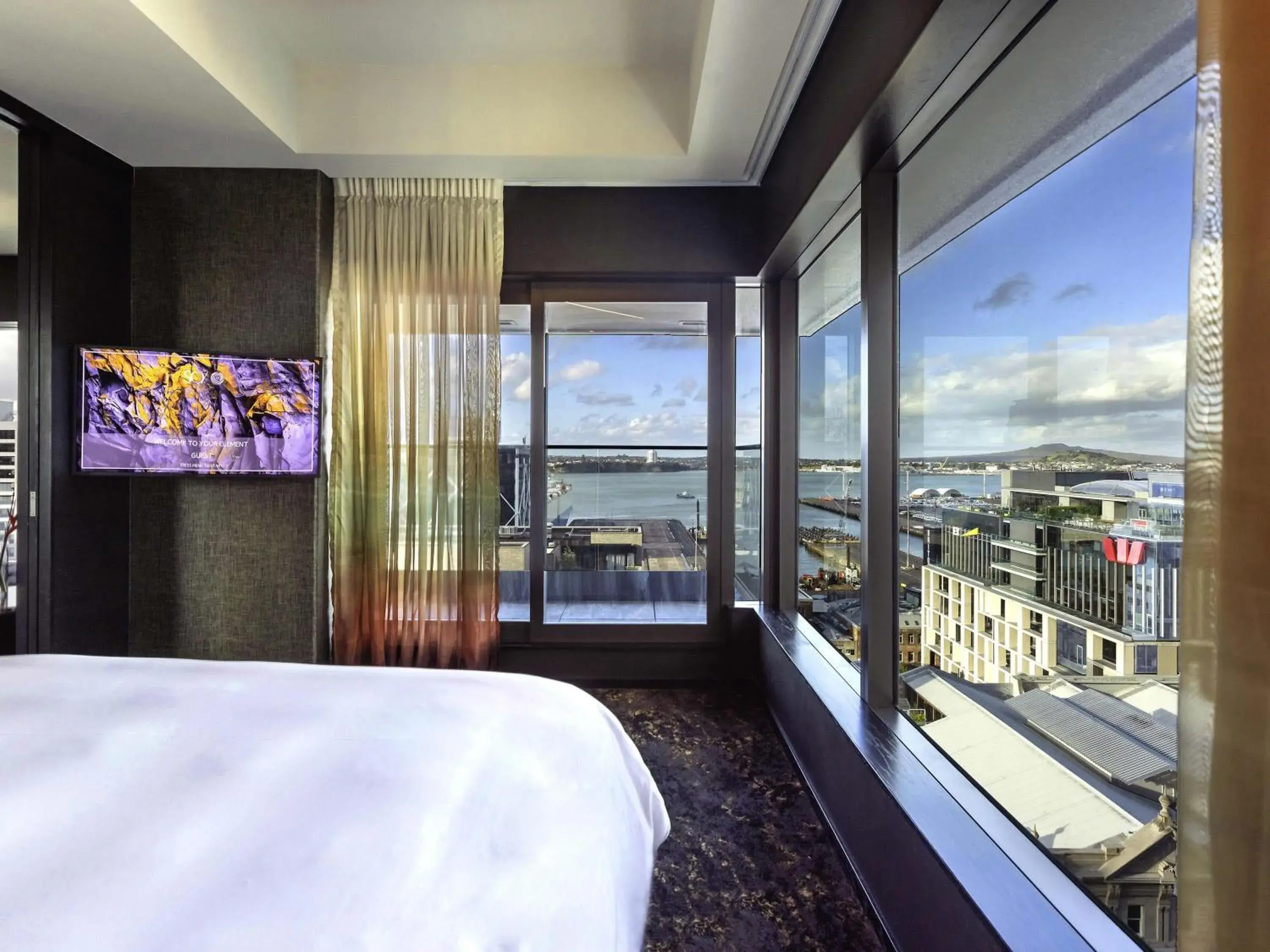 Bedroom, Bed in SO/ Auckland Bedroom, Bed in SO/ Auckland