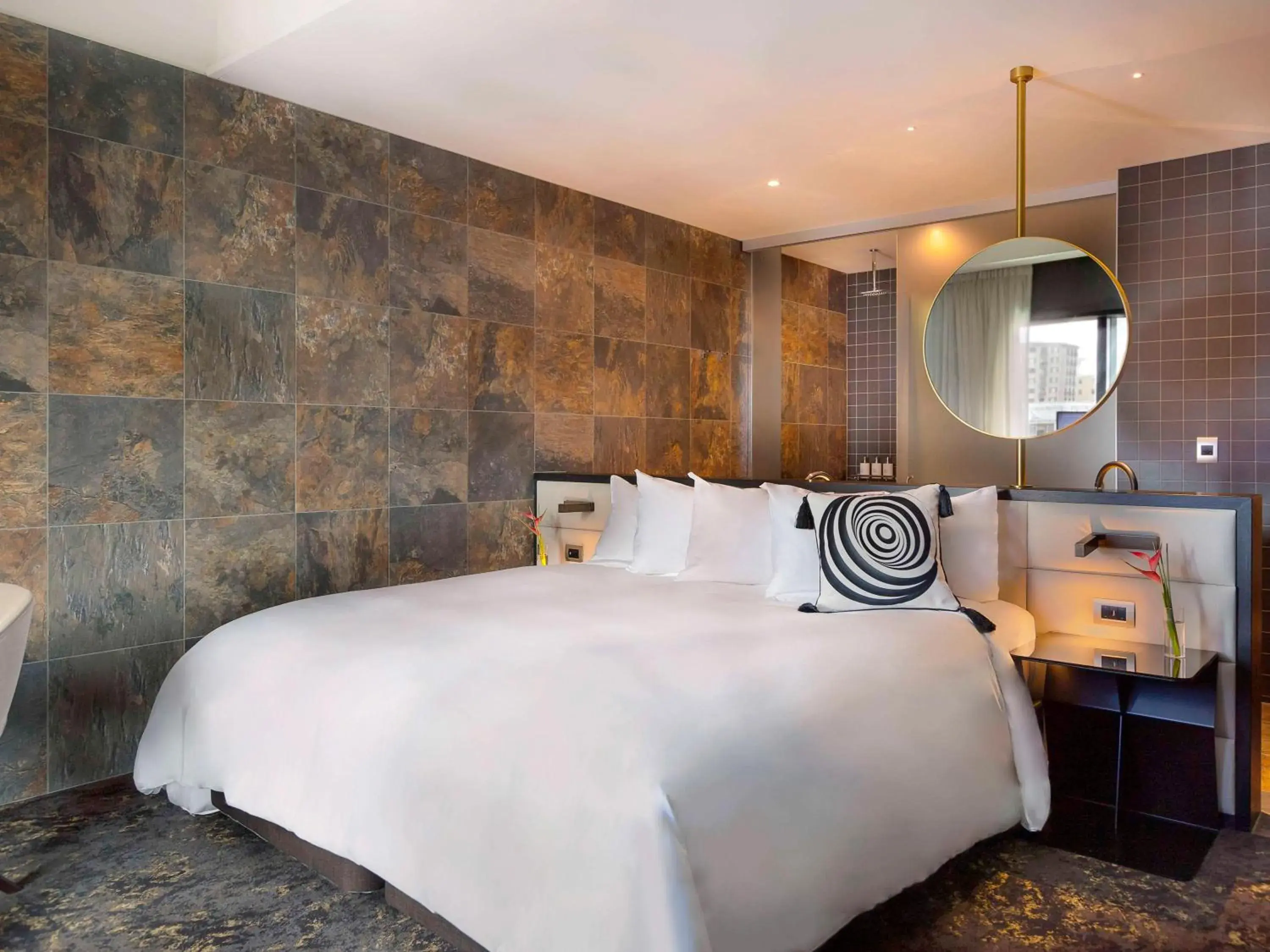 Bedroom, Bed in SO/ Auckland Bedroom, Bed in SO/ Auckland