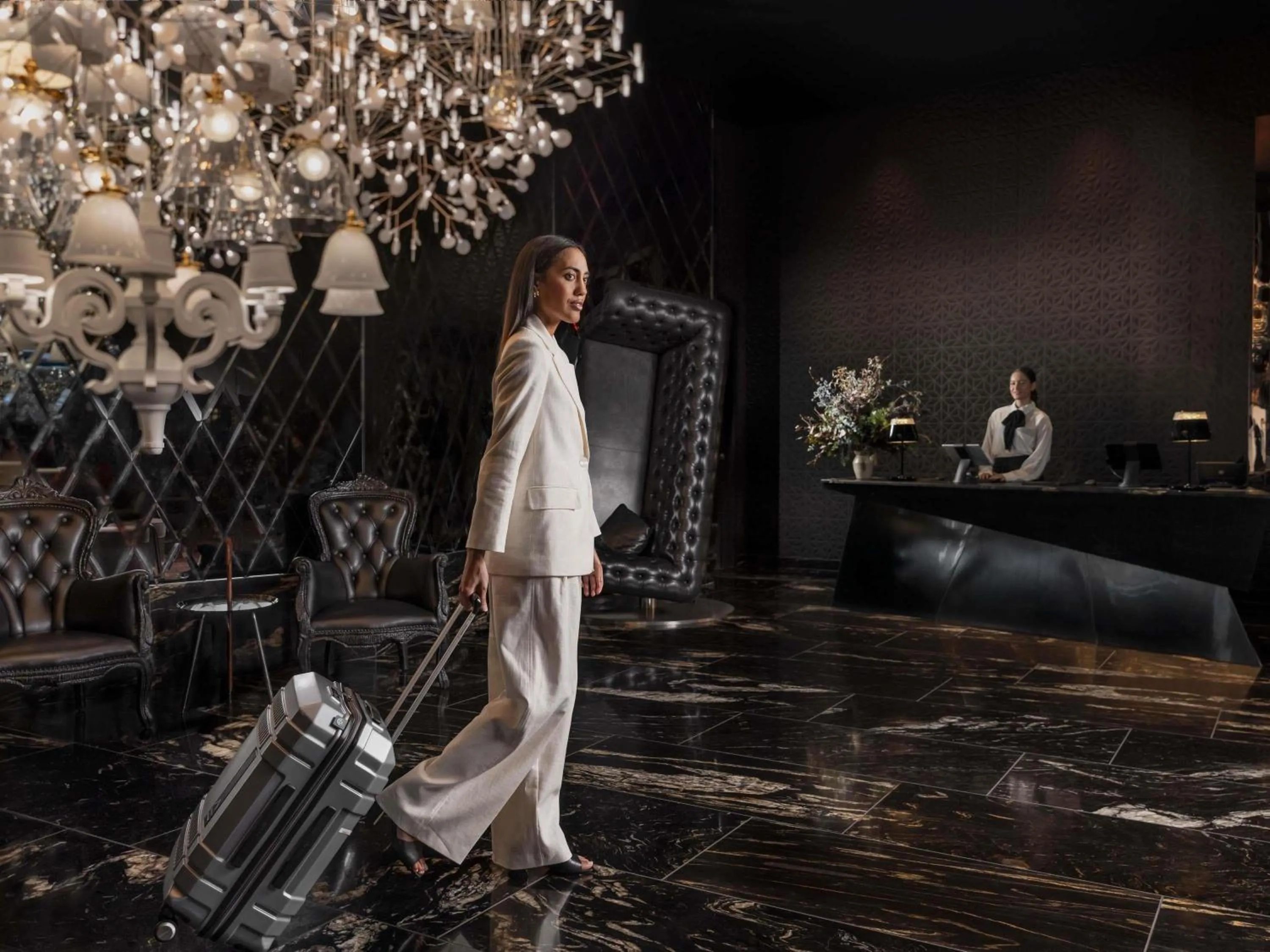 Property building in SO/ Auckland