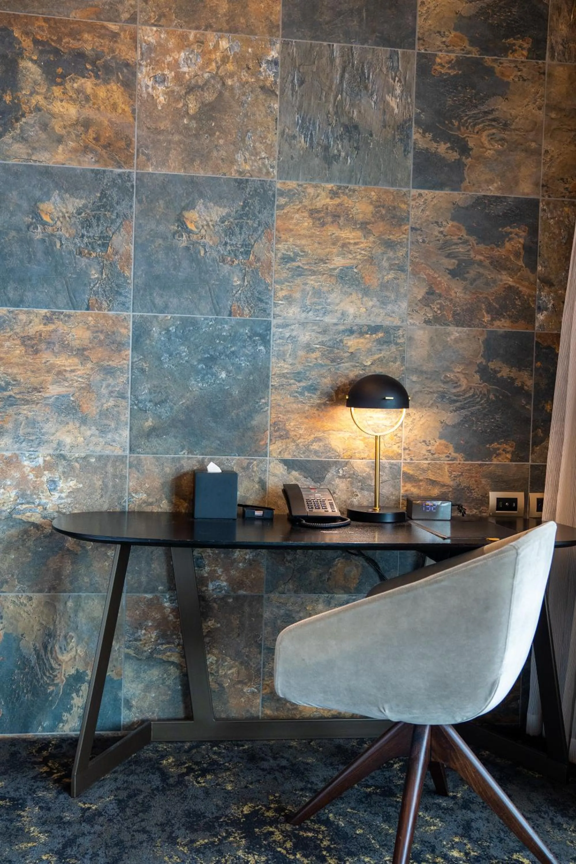 Bedroom in SO/ Auckland