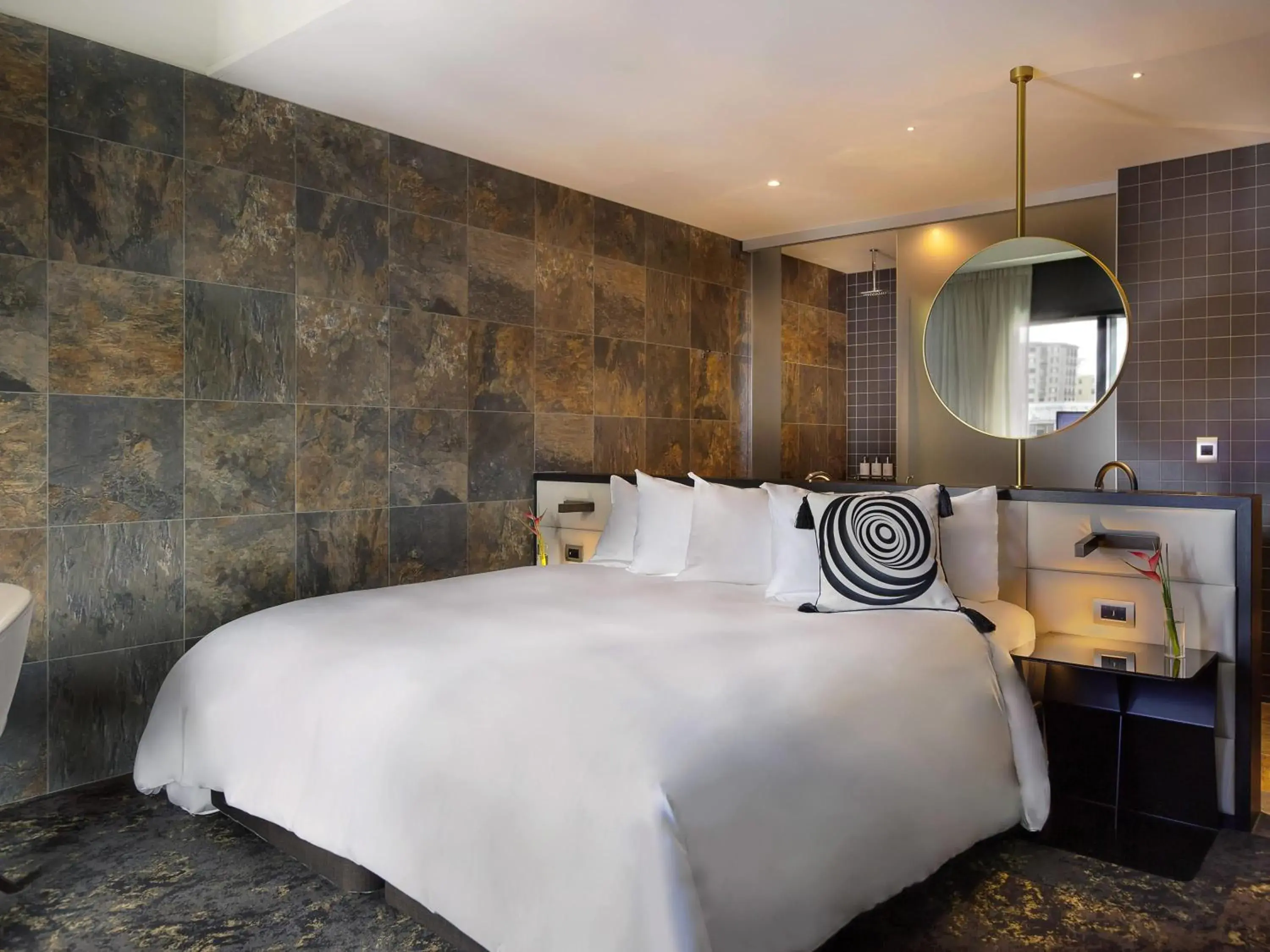 Bedroom, Bed in SO/ Auckland Bedroom, Bed in SO/ Auckland