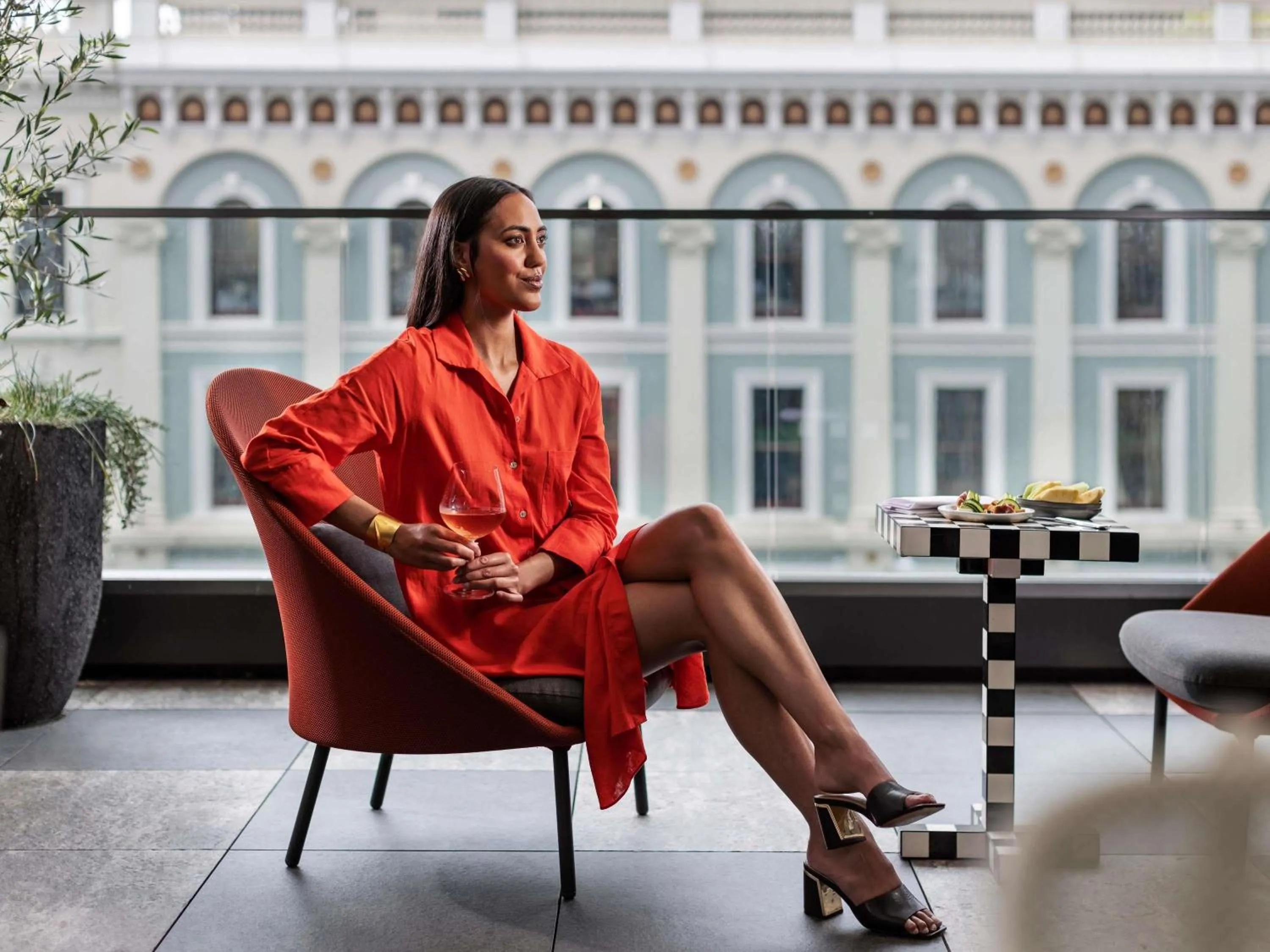 Property building in SO/ Auckland