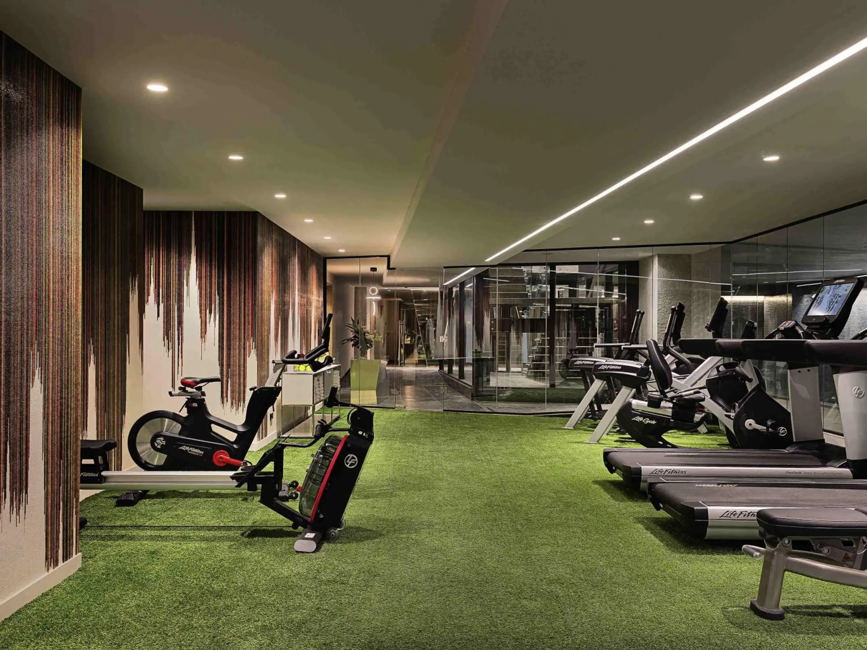 Fitness centre/facilities in SO/ Auckland Fitness centre/facilities in SO/ Auckland