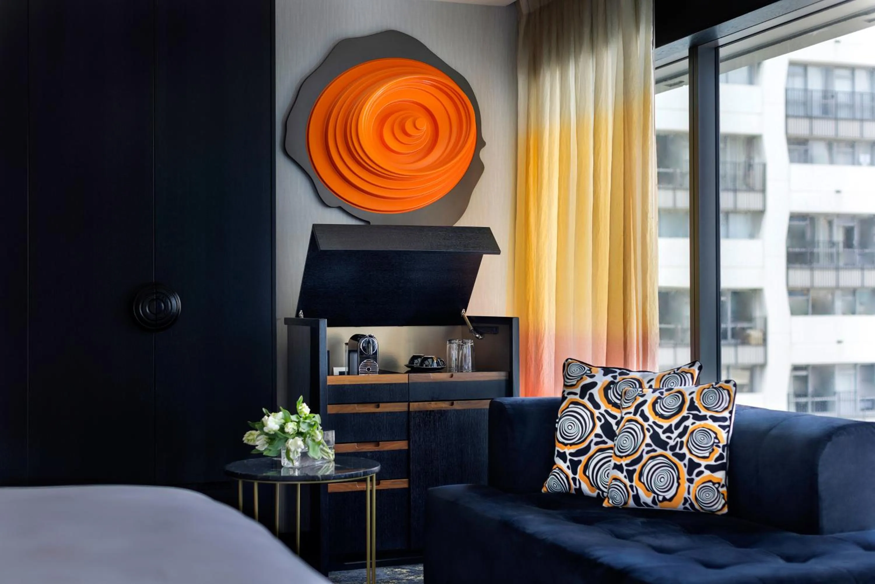 View (from property/room), Bed in SO/ Auckland