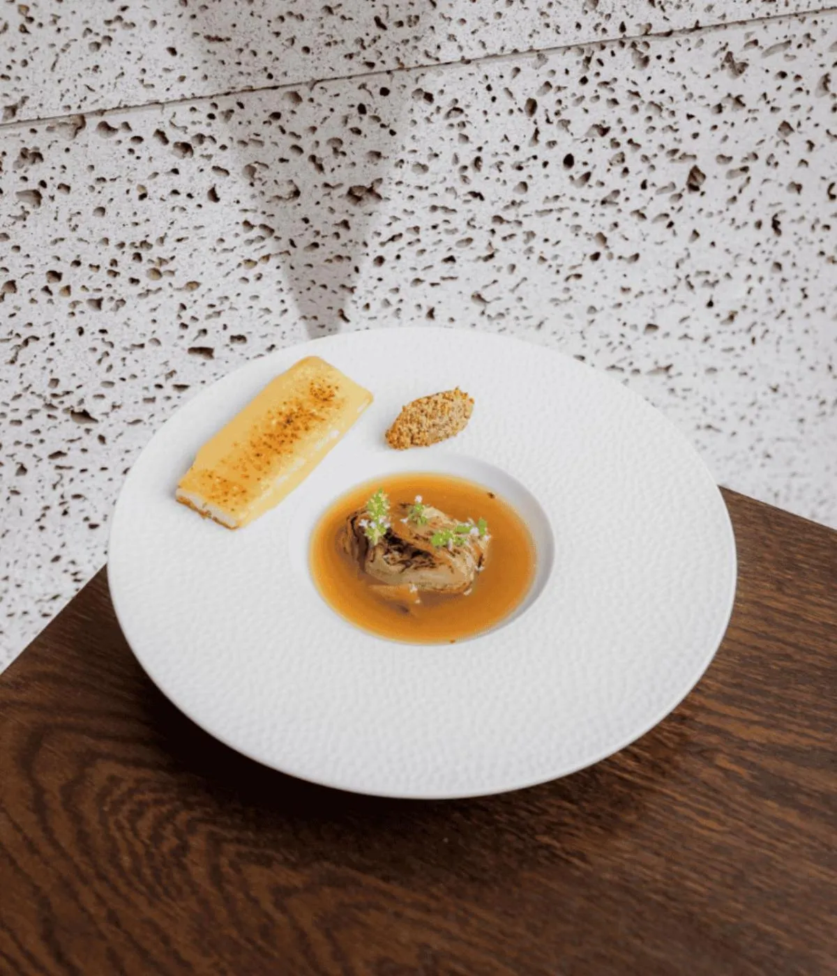 Meals in SO/ Auckland