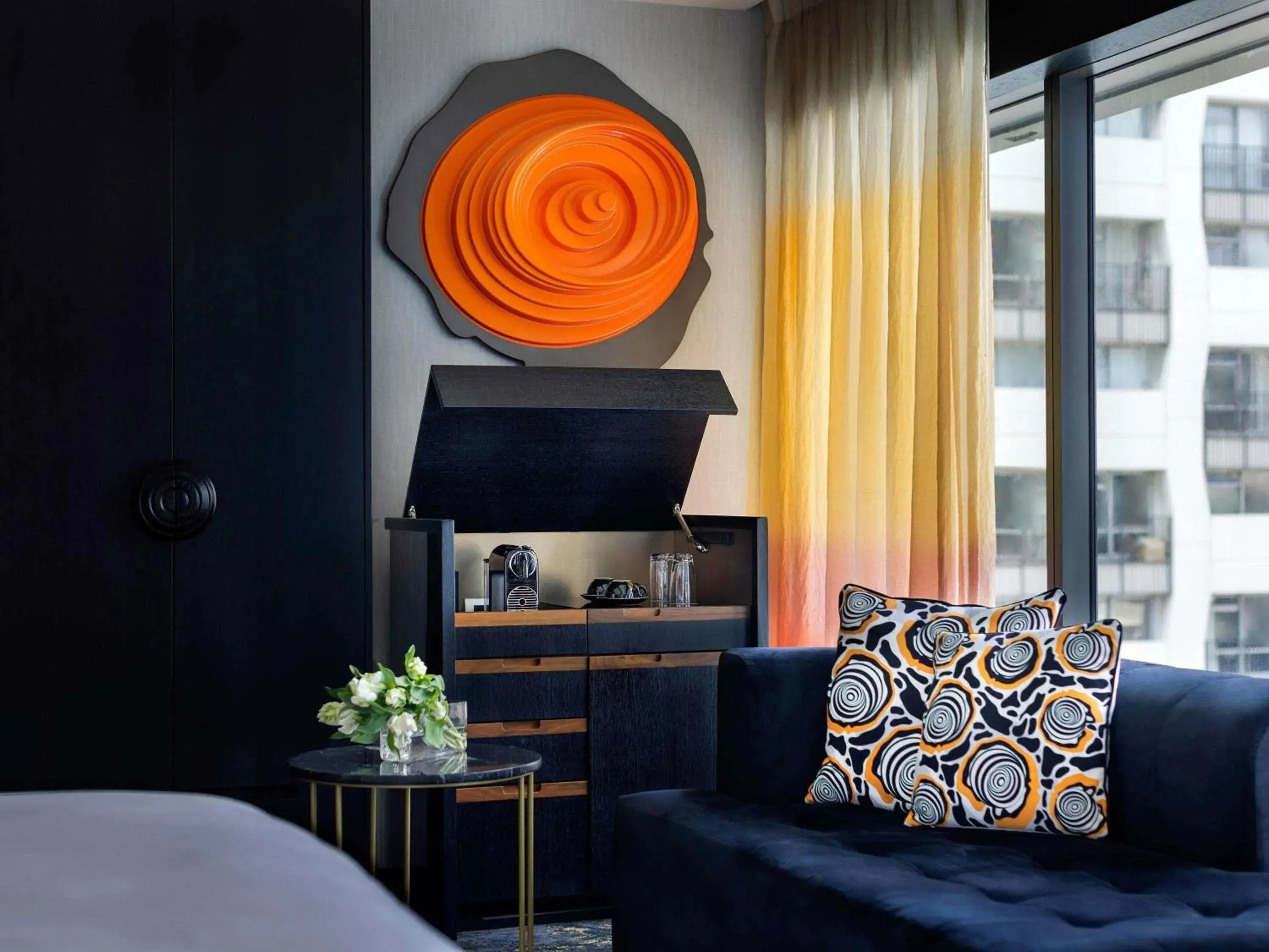 Bedroom, Bed in SO/ Auckland Bedroom, Bed in SO/ Auckland